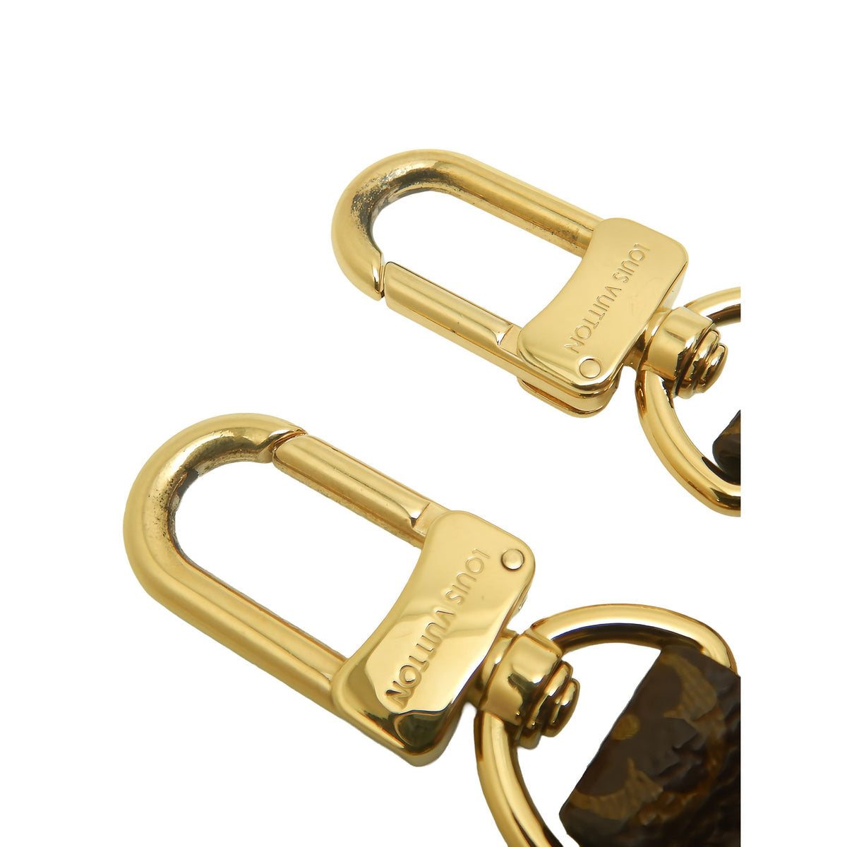 Louis Vuitton Monogram Reverse OnTheGo East West — Brown