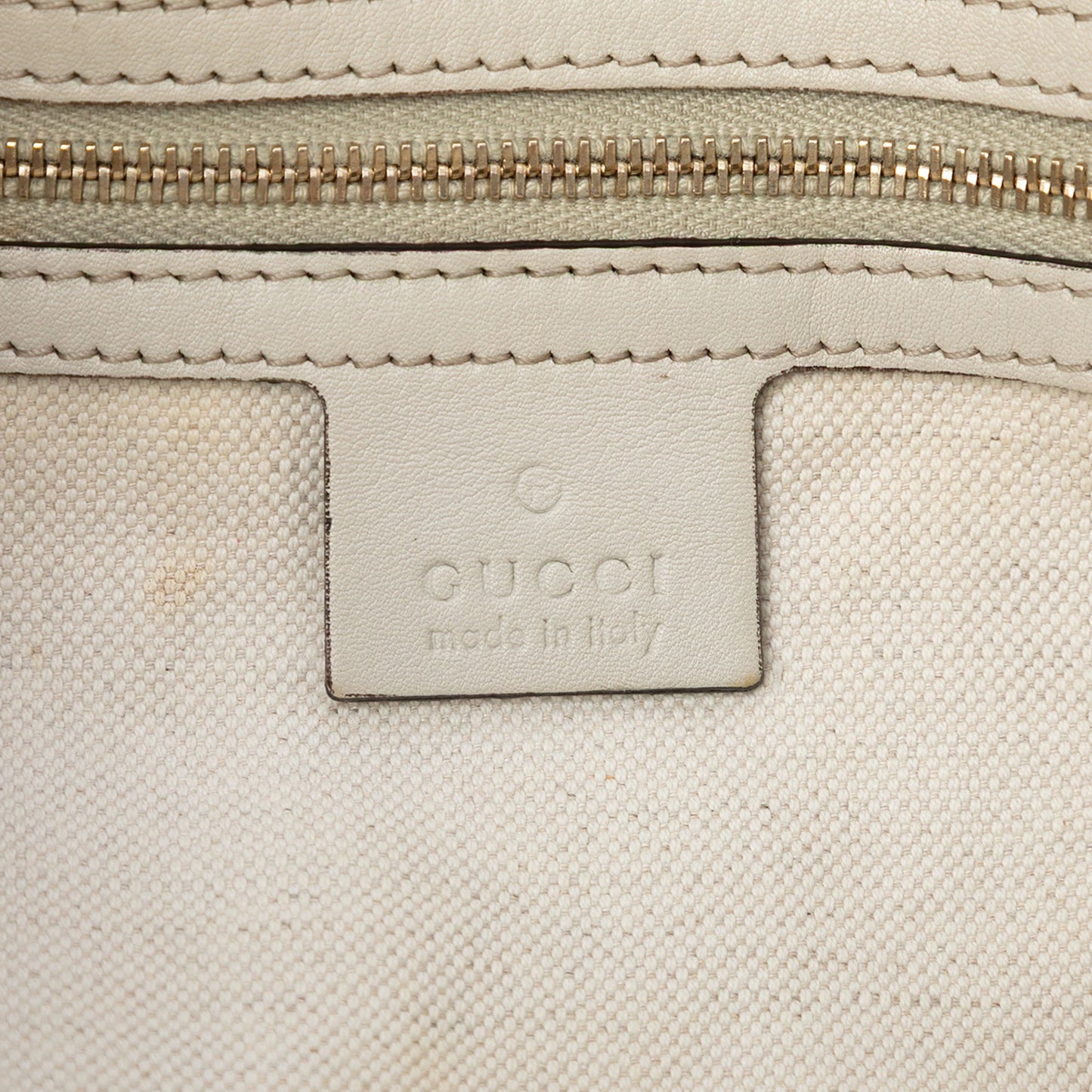 Guccissima Lovely Shoulder Bag
