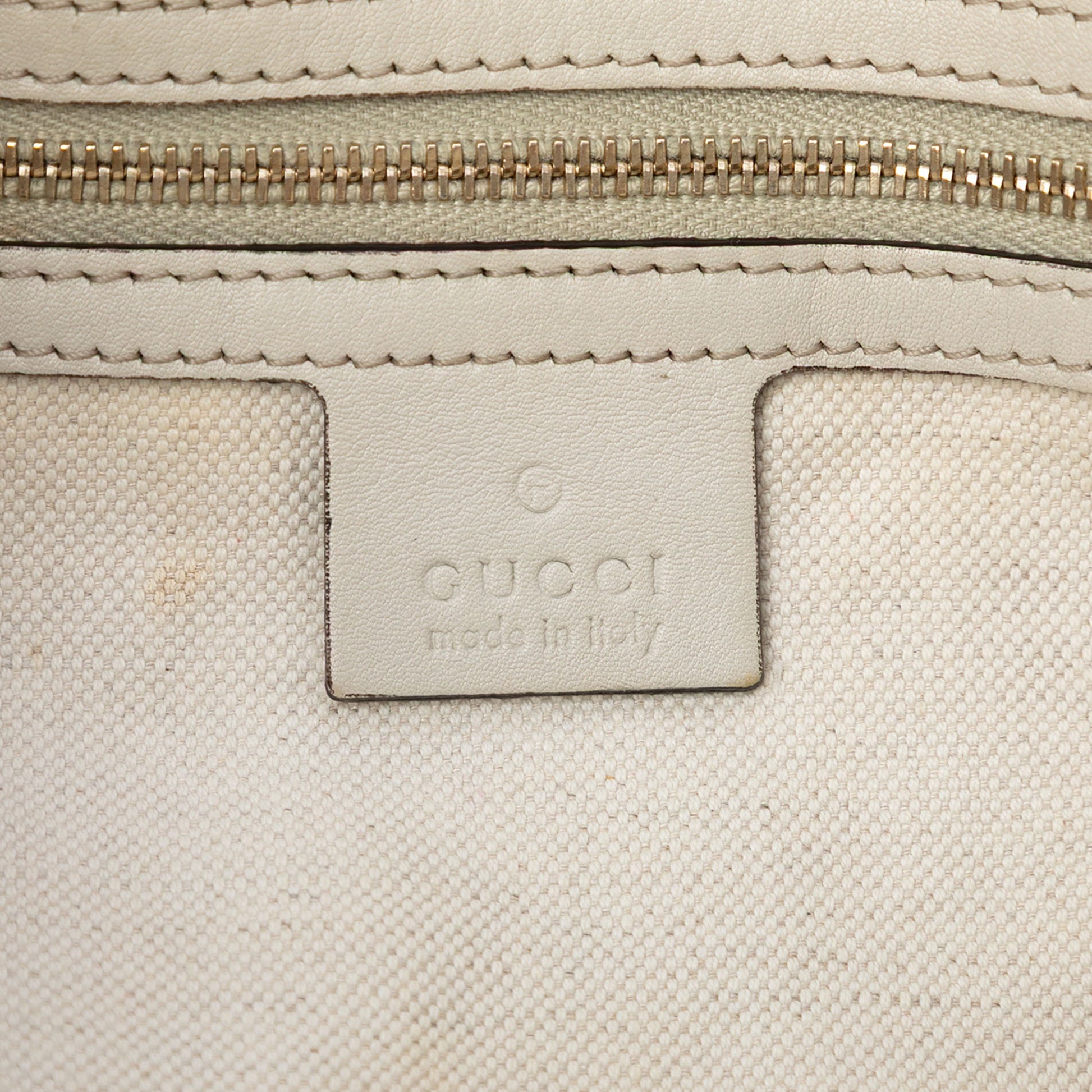 Guccissima Lovely Shoulder Bag