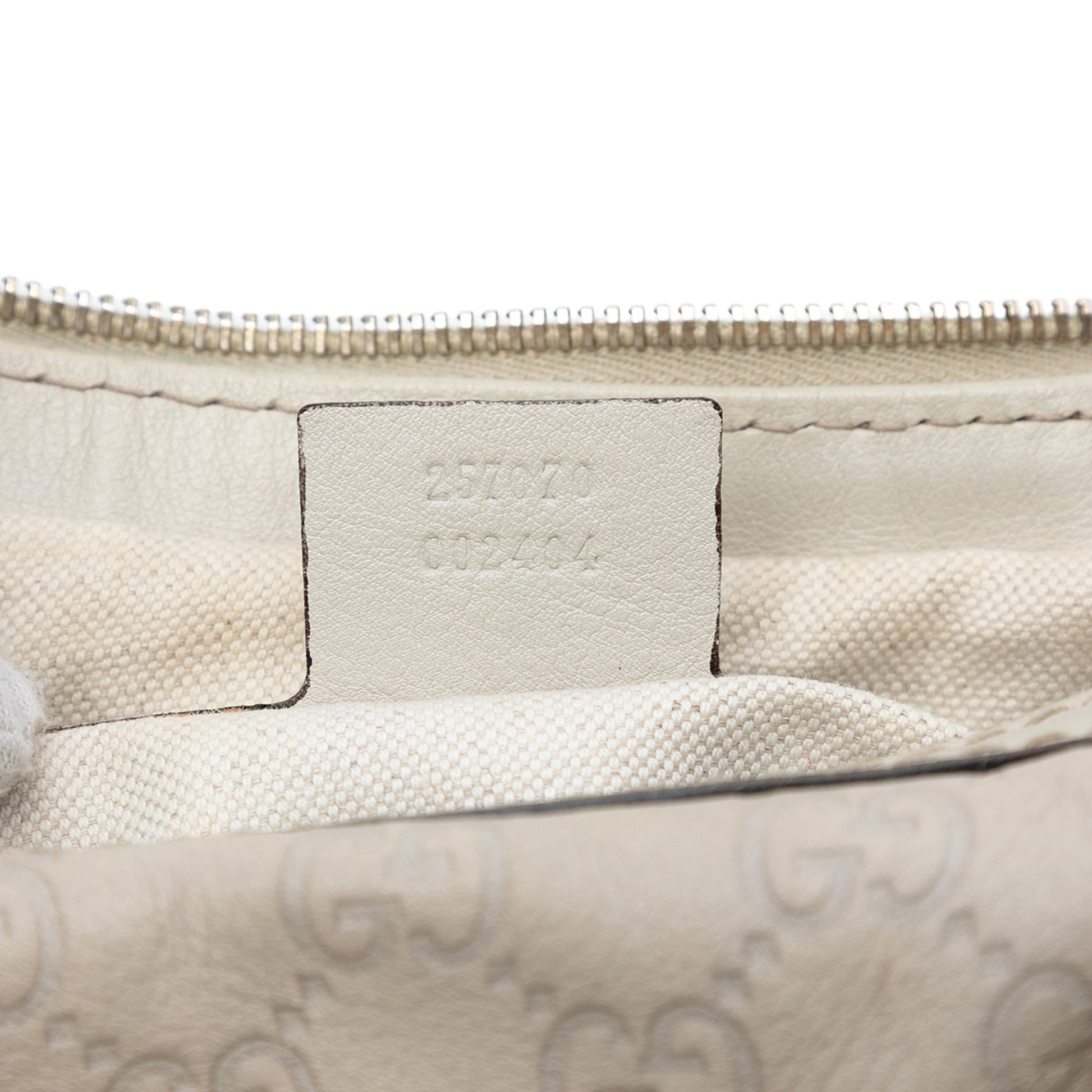 Guccissima Lovely Shoulder Bag
