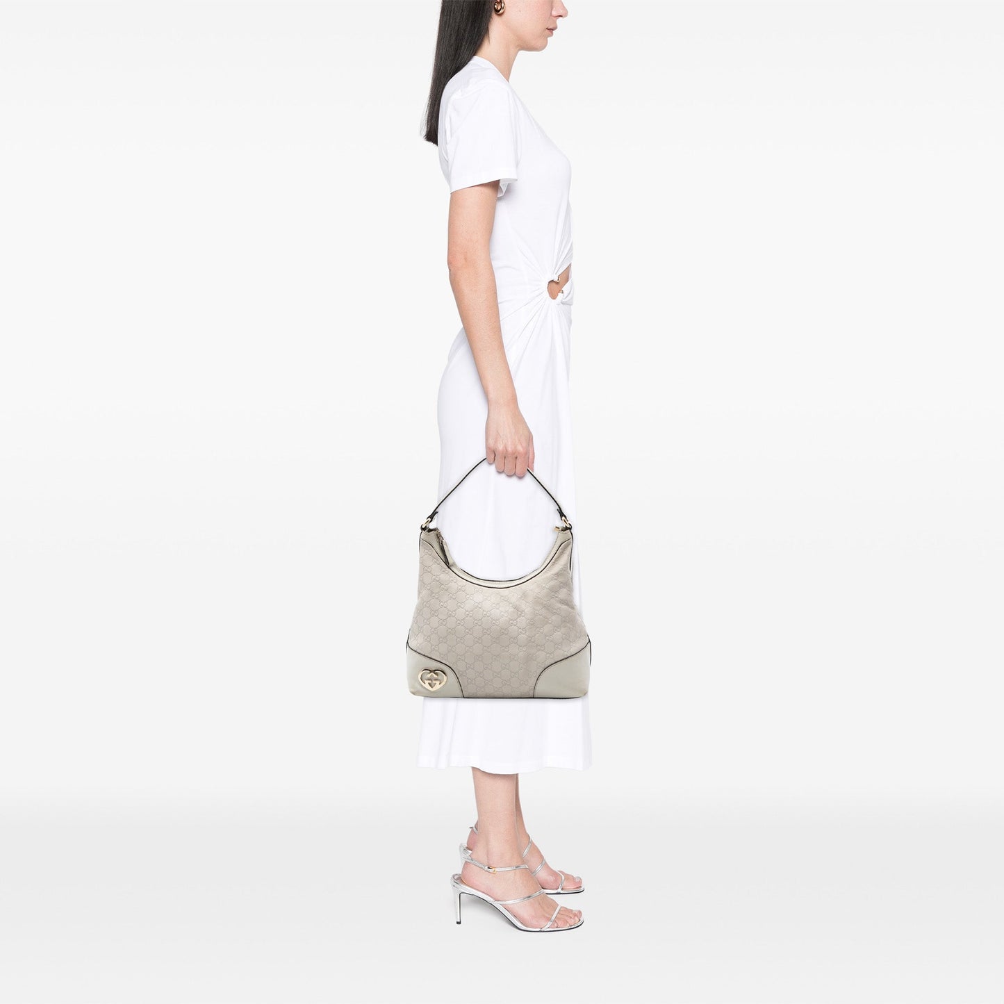 Guccissima Lovely Shoulder Bag