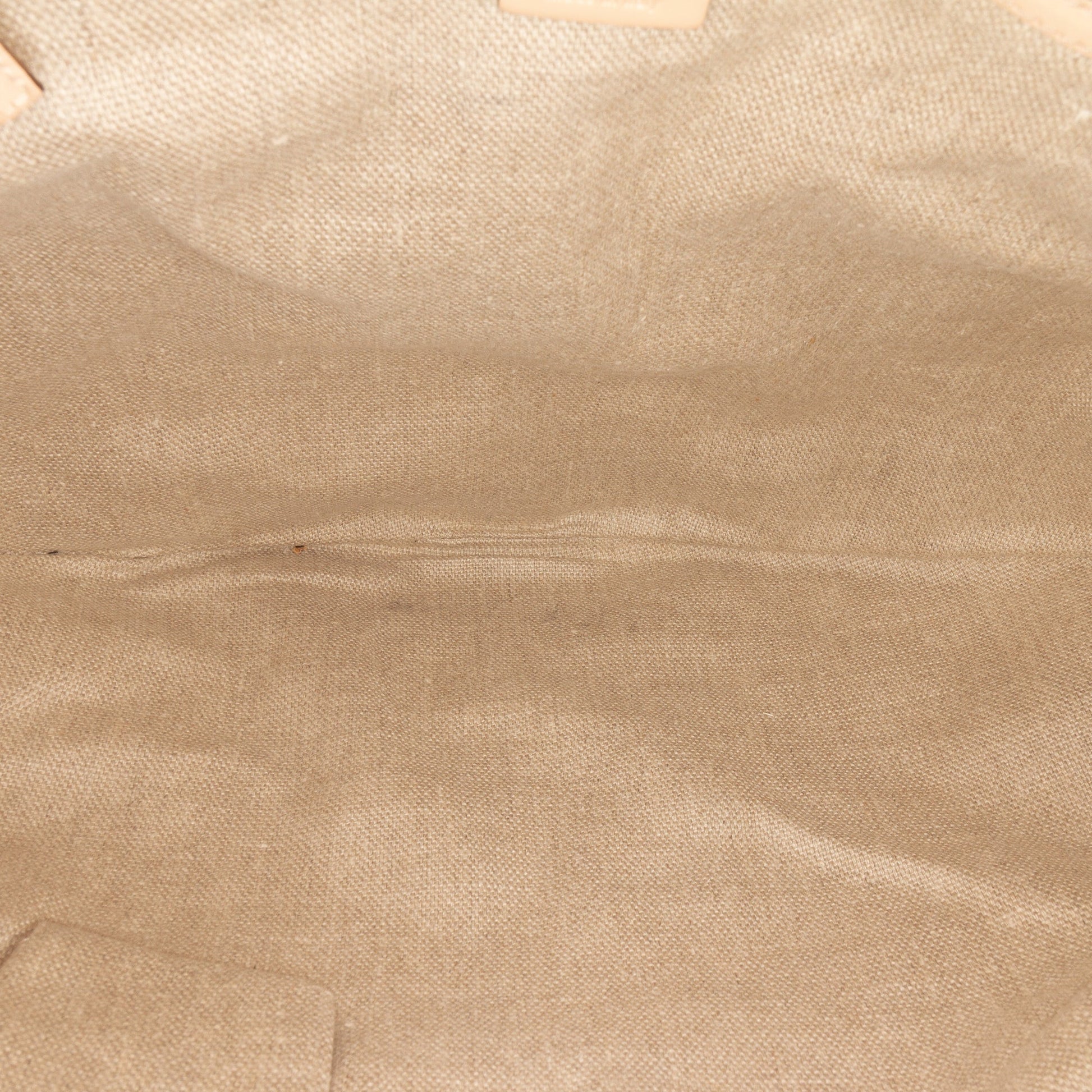 Gucci Canvas Floral Peggy Bamboo Hobo
