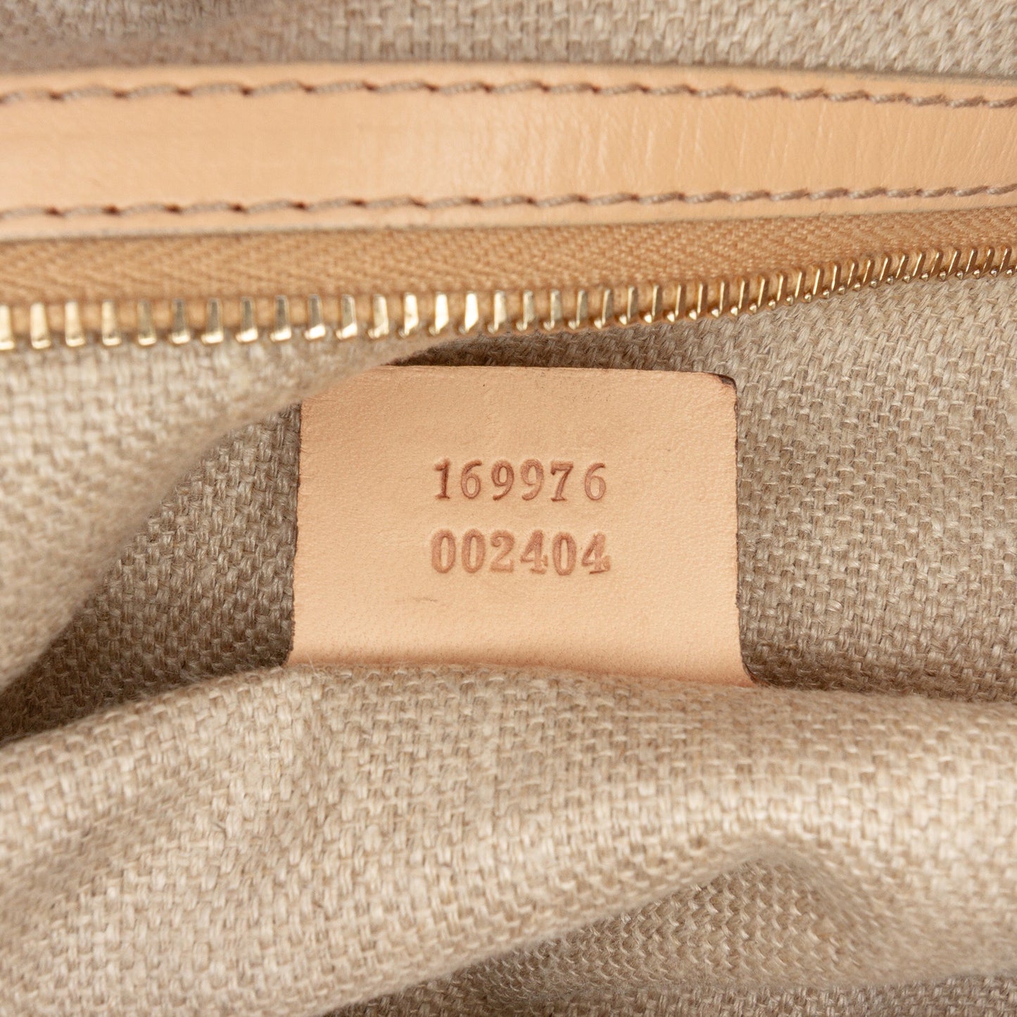Gucci Canvas Floral Peggy Bamboo Hobo