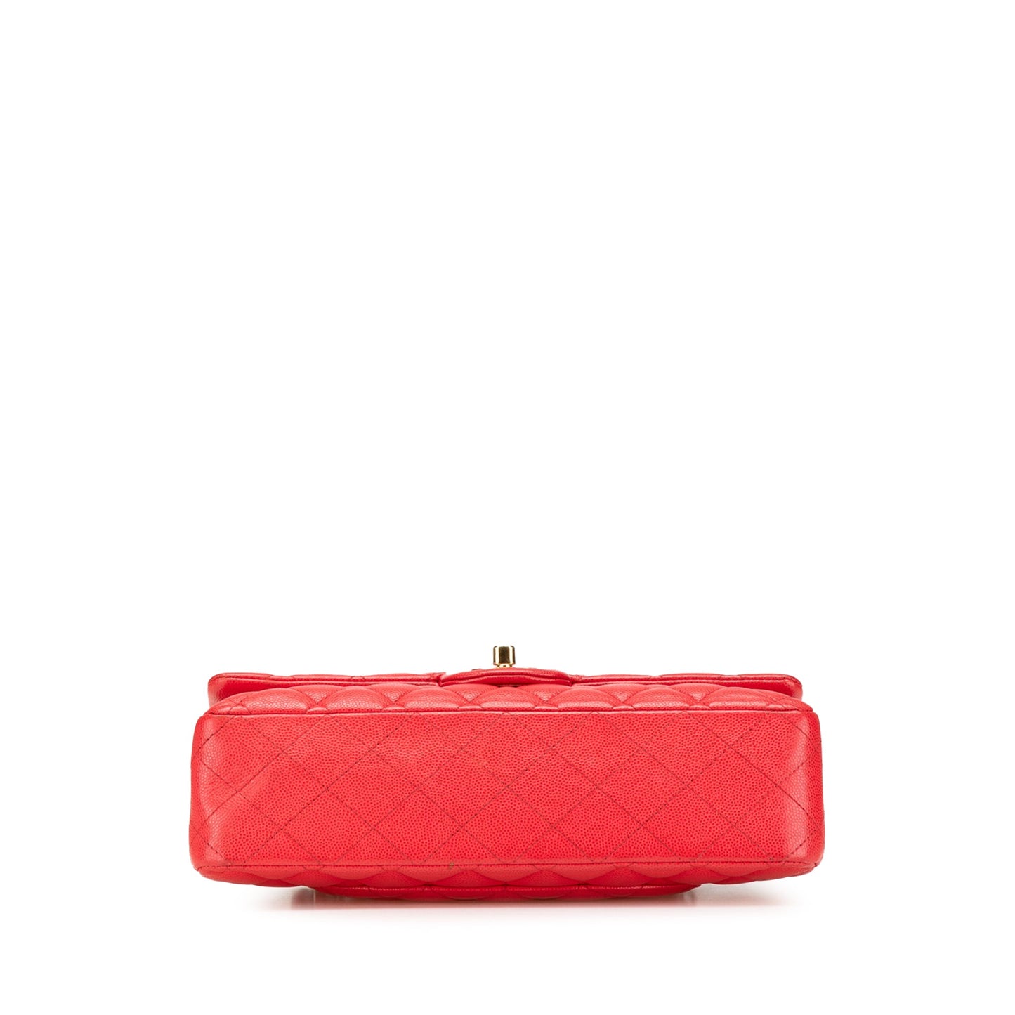 Chanel Medium Classic Caviar Double Flap