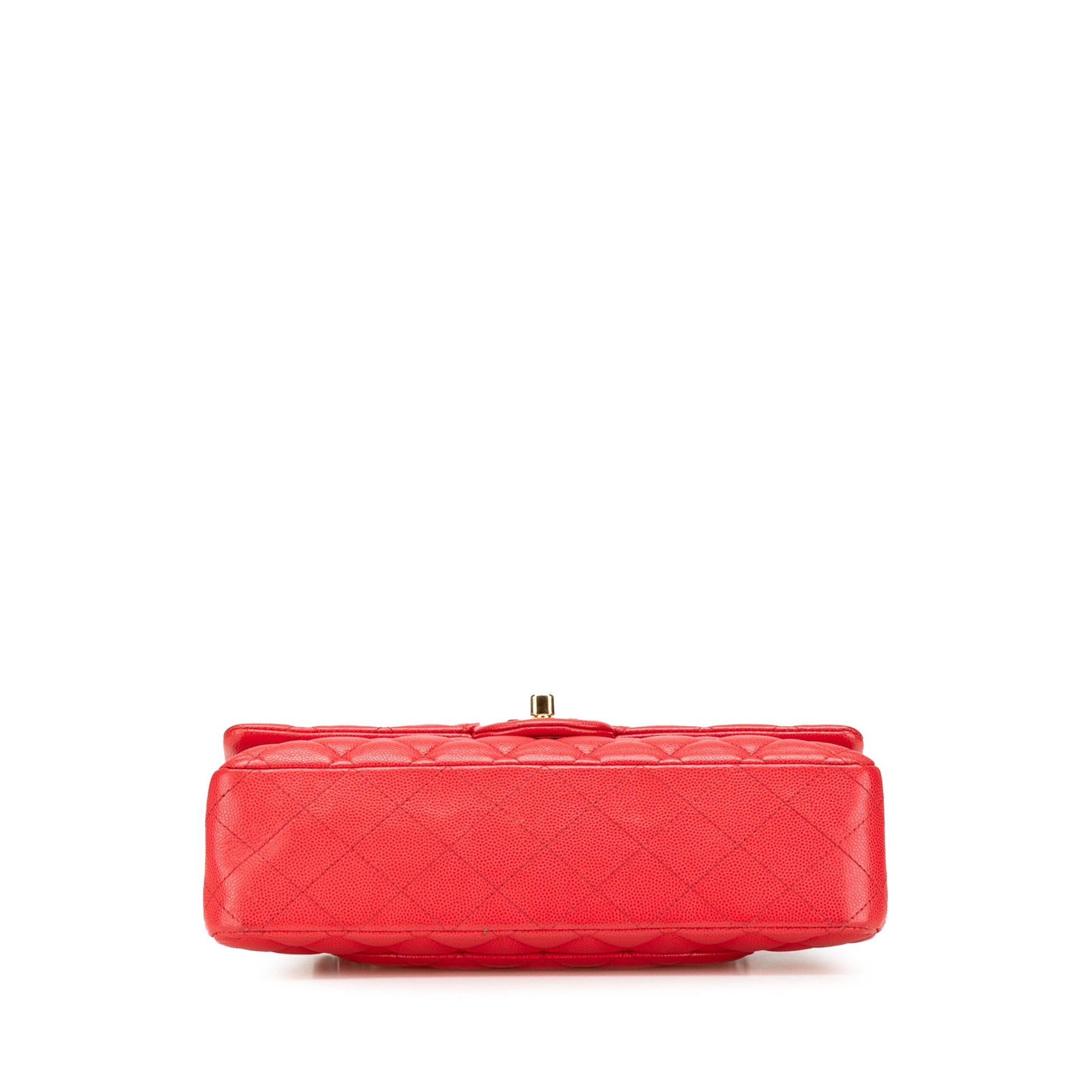 Chanel Medium Classic Caviar Double Flap