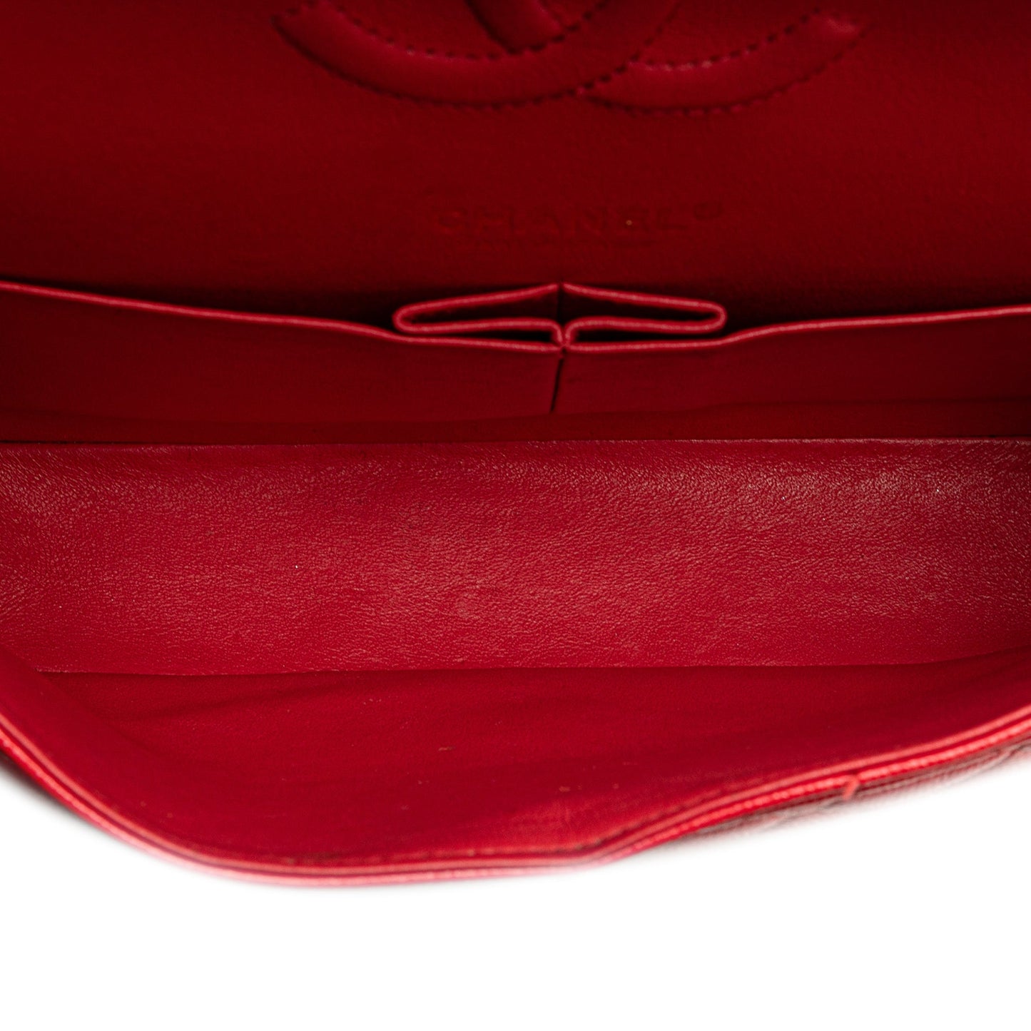 Chanel Medium Classic Caviar Double Flap