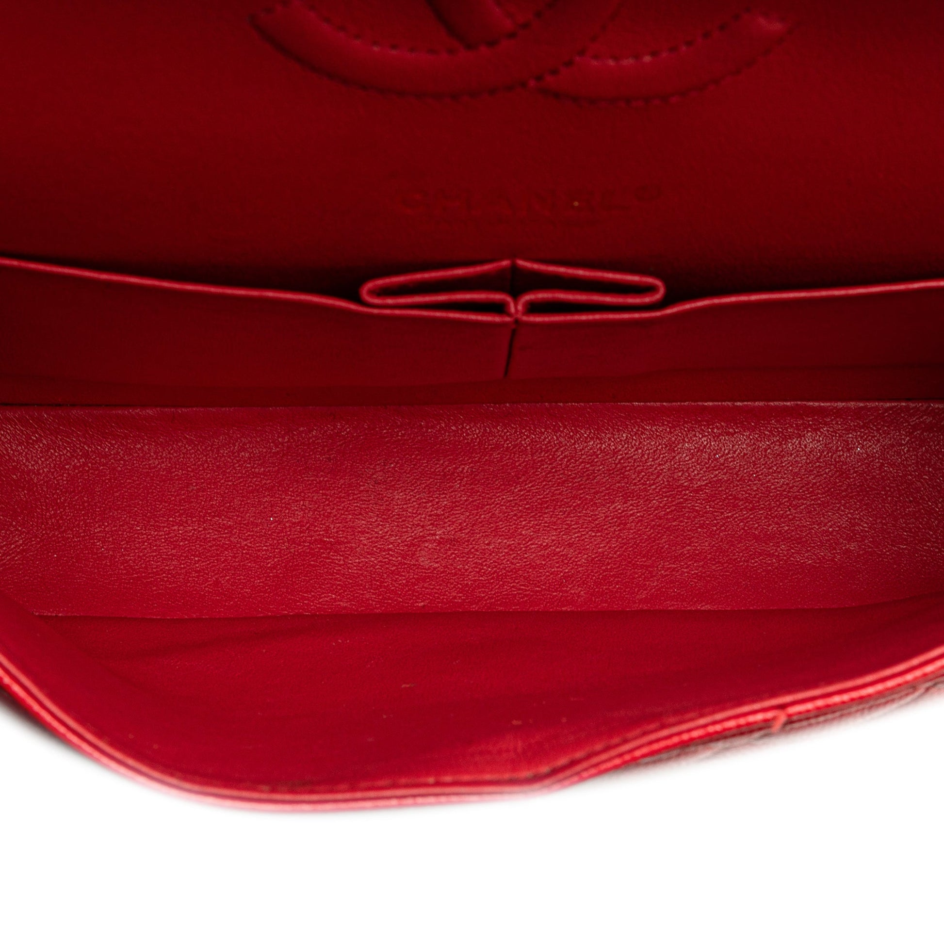 Chanel Medium Classic Caviar Double Flap