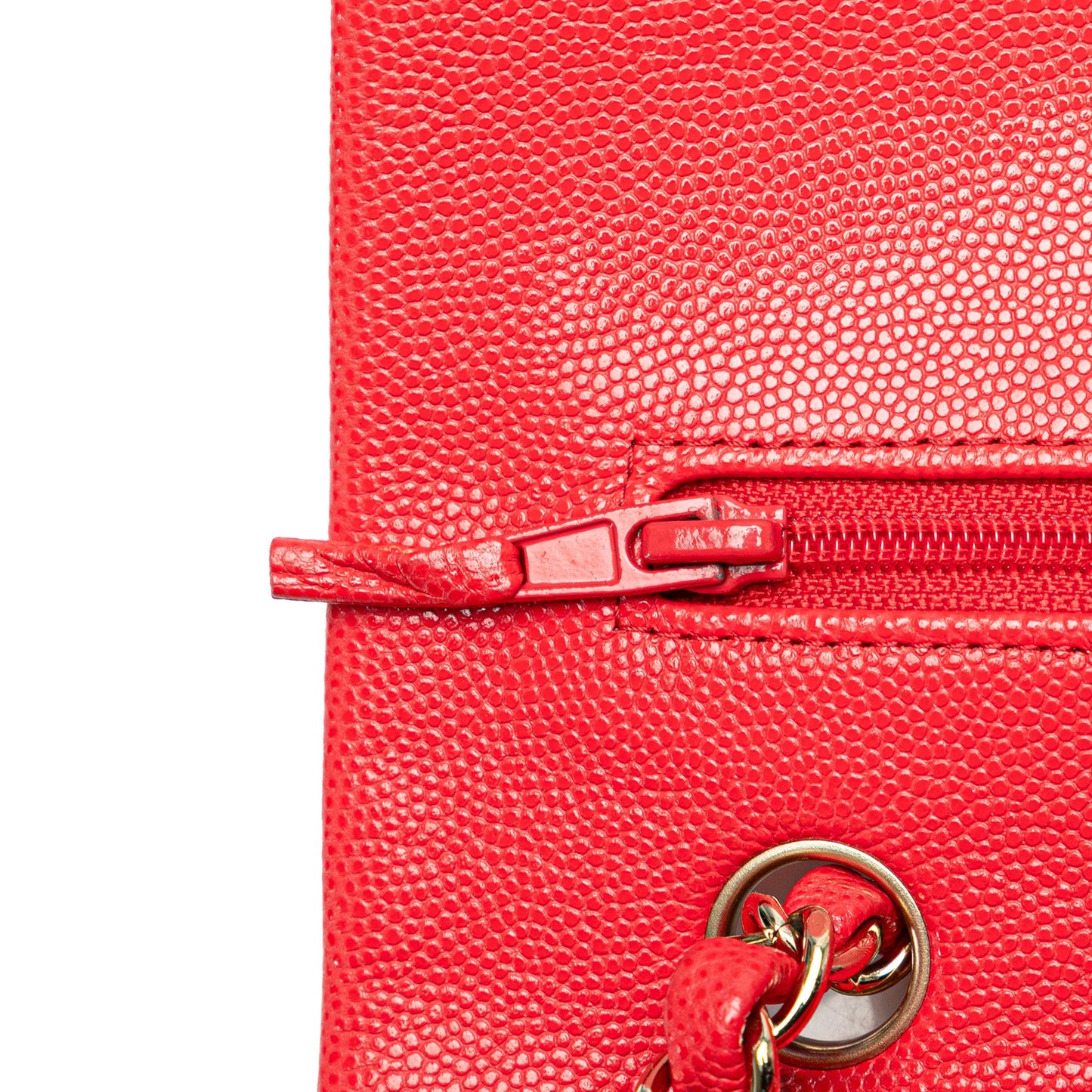 Chanel Medium Classic Caviar Double Flap