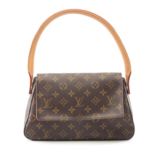 Louis Vuitton Monogram Mini Looping