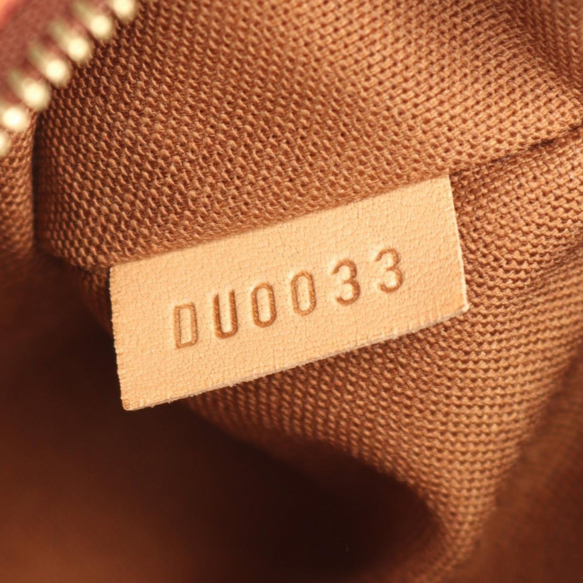 Louis Vuitton Monogram Mini Looping