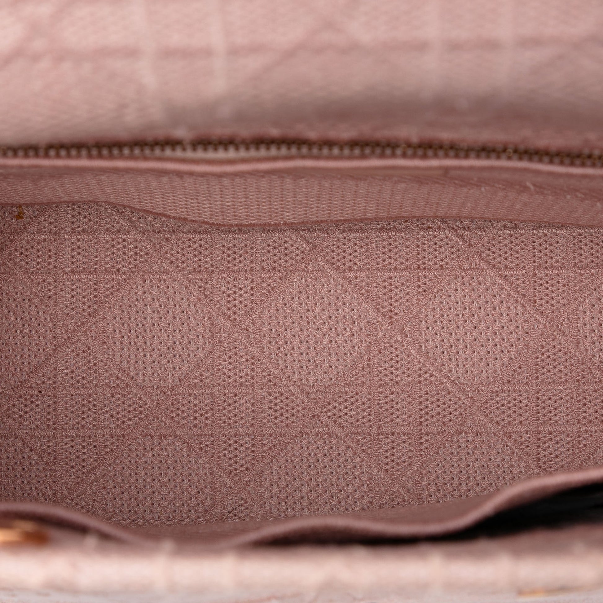 Dior Medium Canvas Cannage Lady D Lite