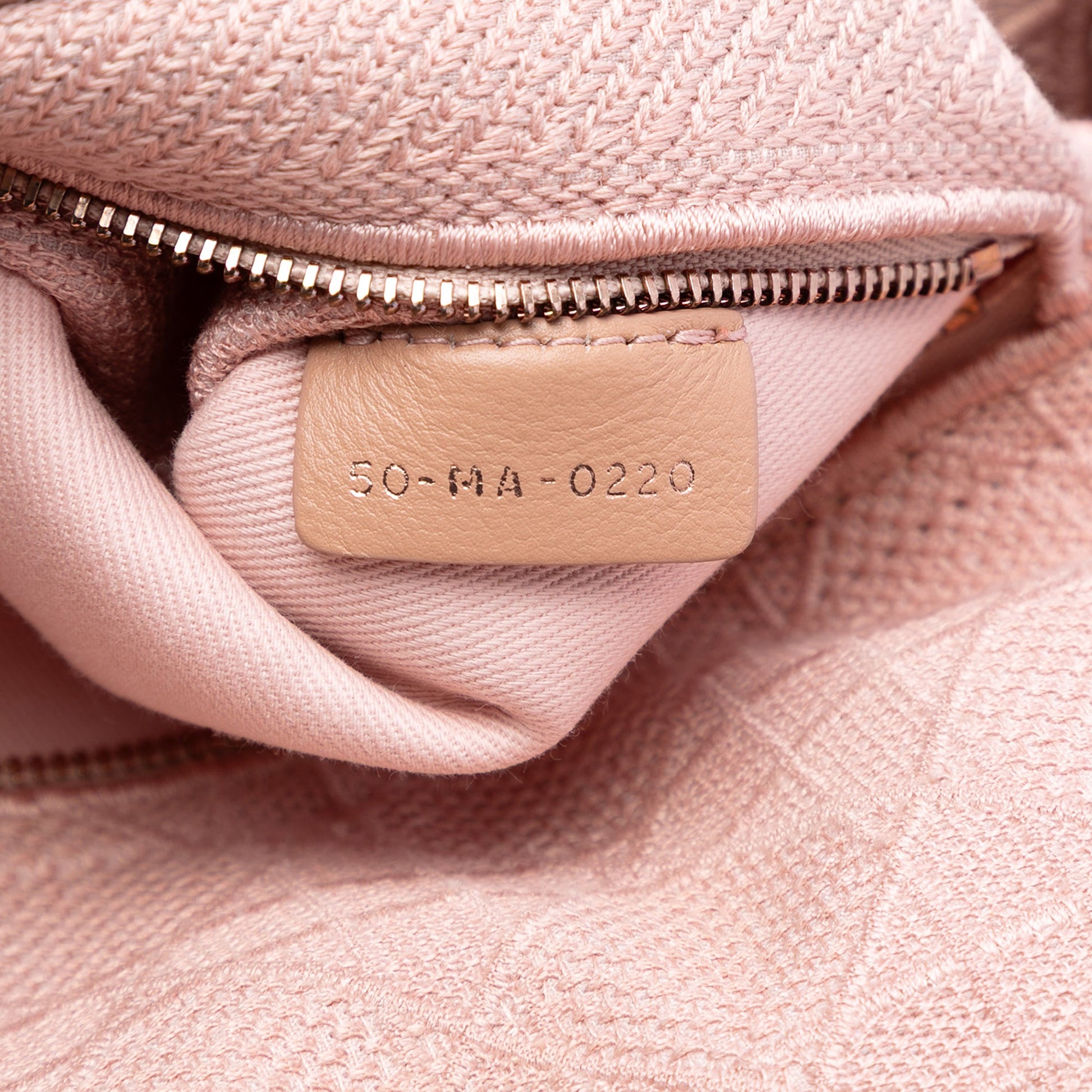 Dior Medium Canvas Cannage Lady D Lite