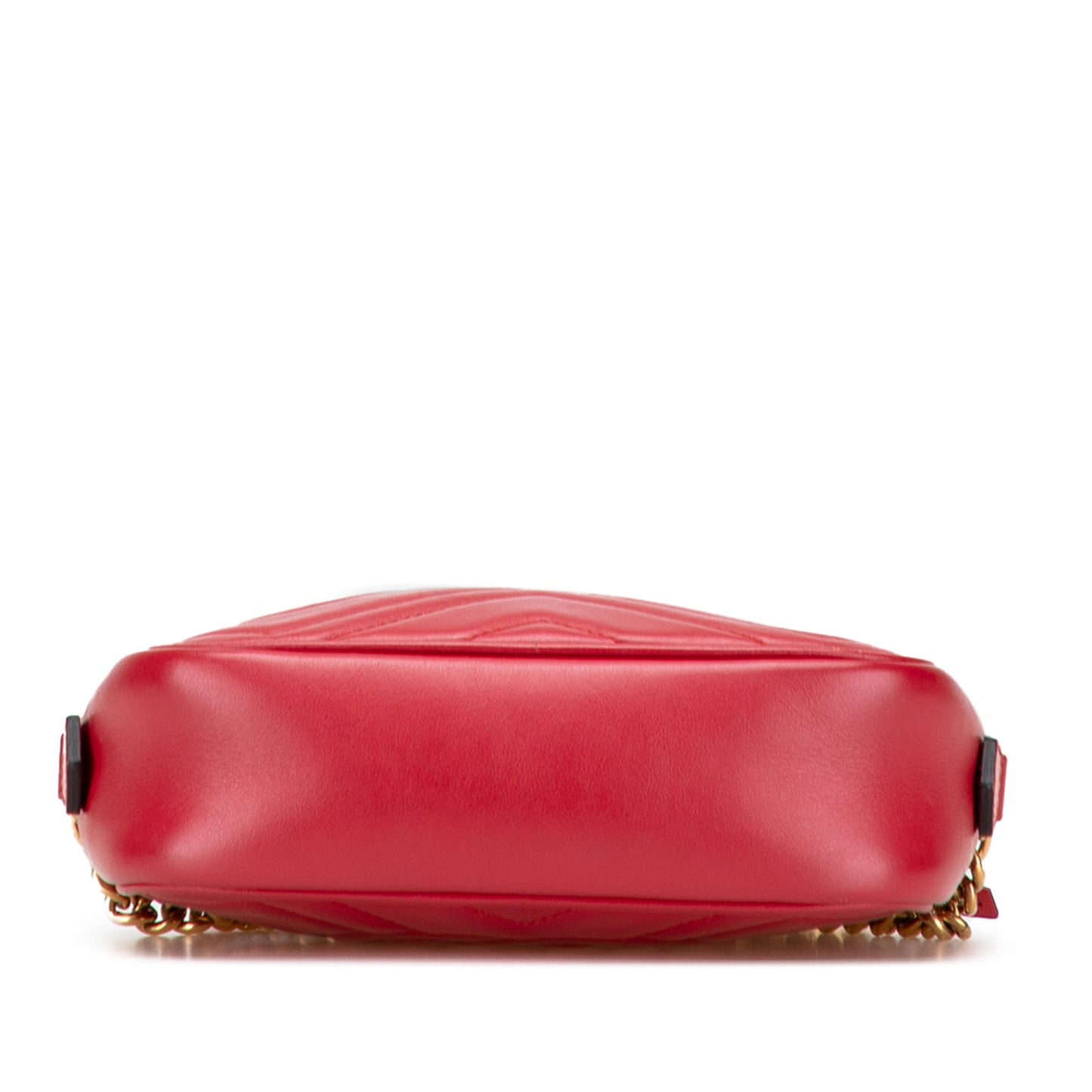 Gucci Mini GG Marmont Matelasse Leather Crossbody