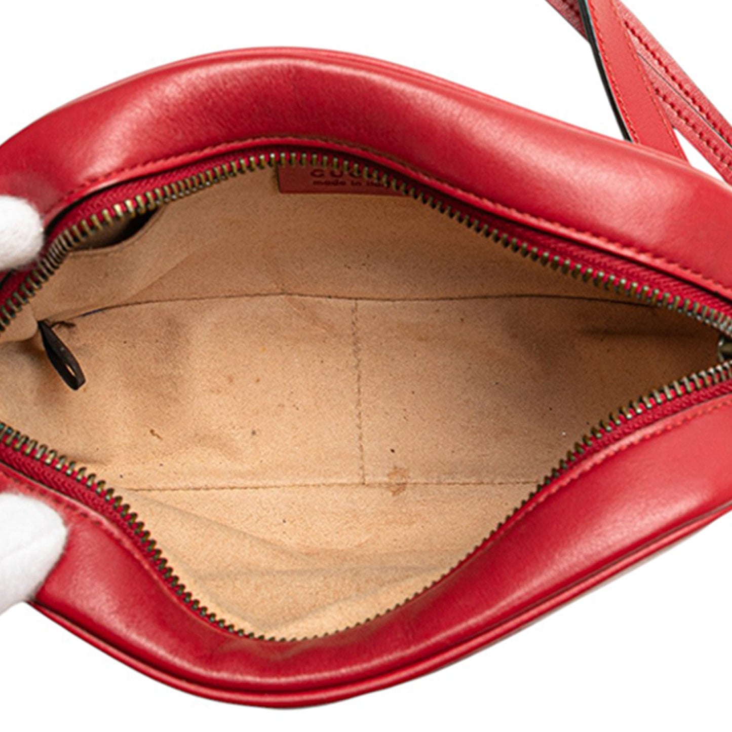 Gucci Mini GG Marmont Matelasse Leather Crossbody
