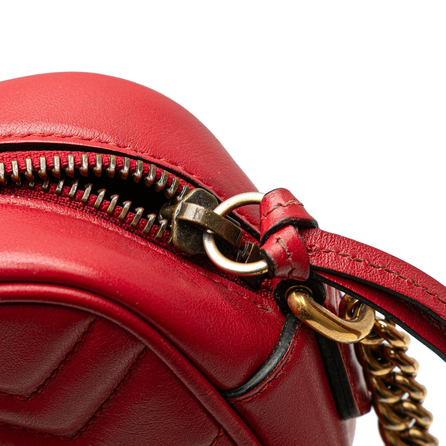 Gucci Mini GG Marmont Matelasse Leather Crossbody