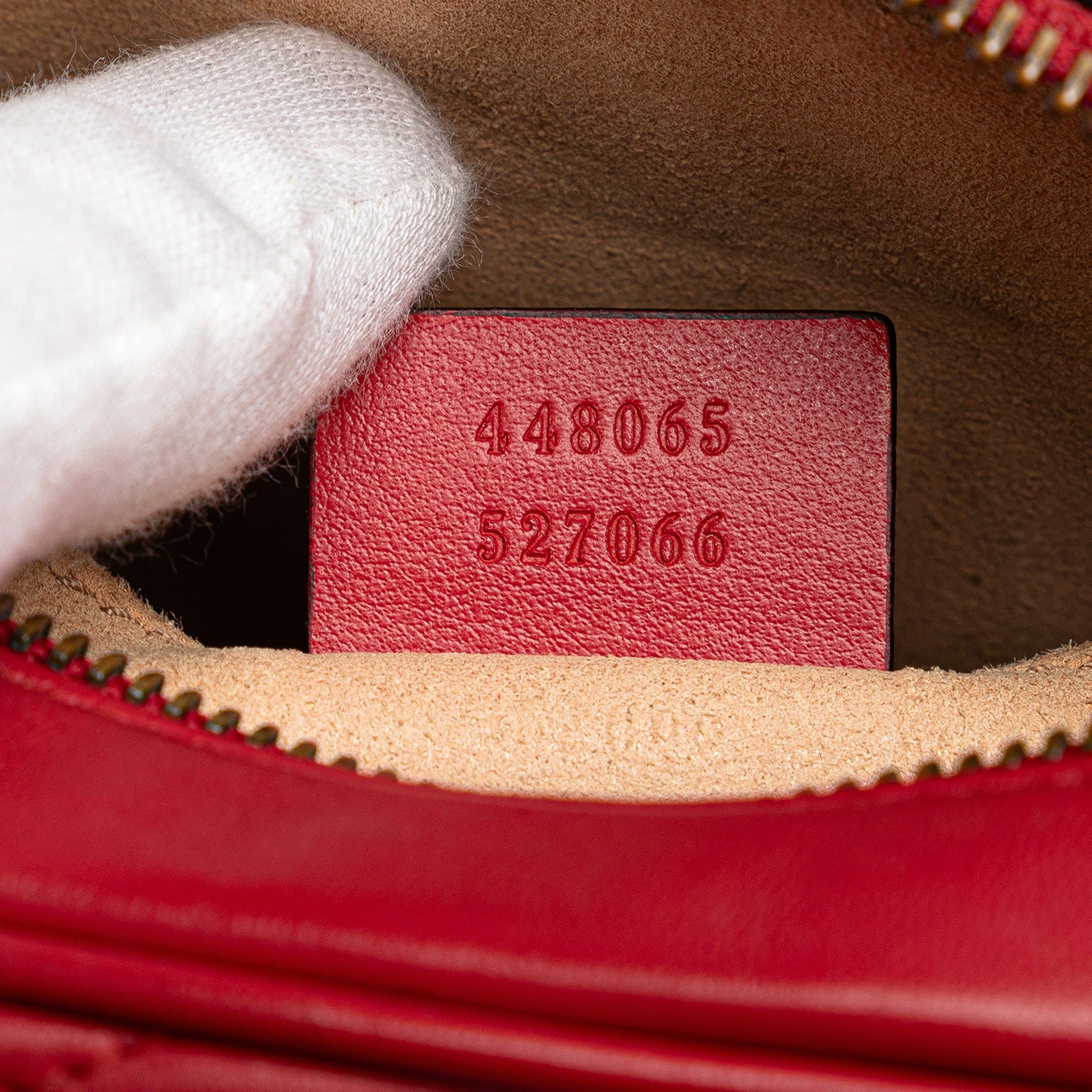 Gucci Mini GG Marmont Matelasse Leather Crossbody