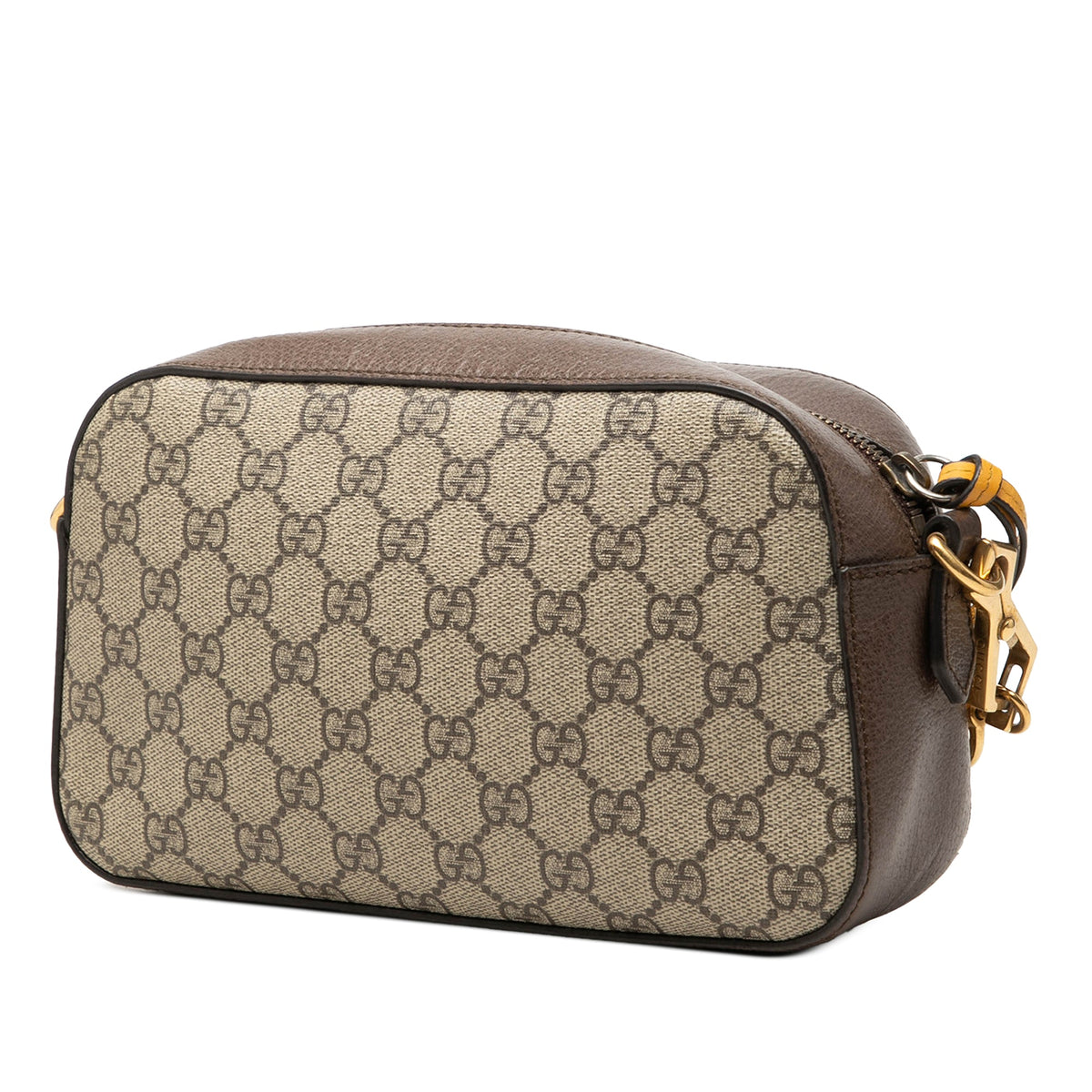 Gucci GG Supreme Web Neo Vintage Crossbody