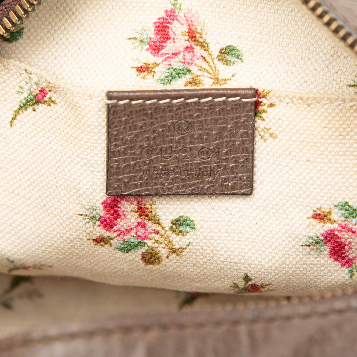Gucci GG Supreme Web Neo Vintage Crossbody