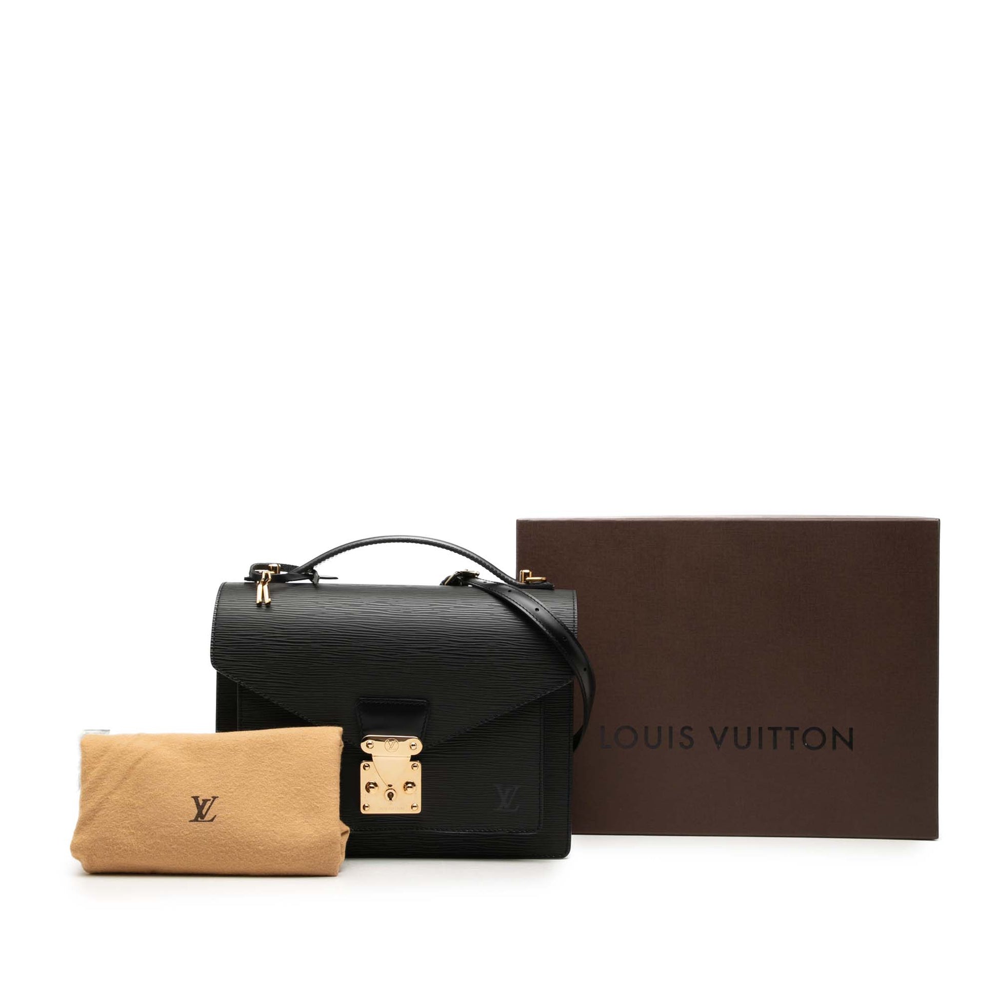 Louis Vuitton Epi Monceau