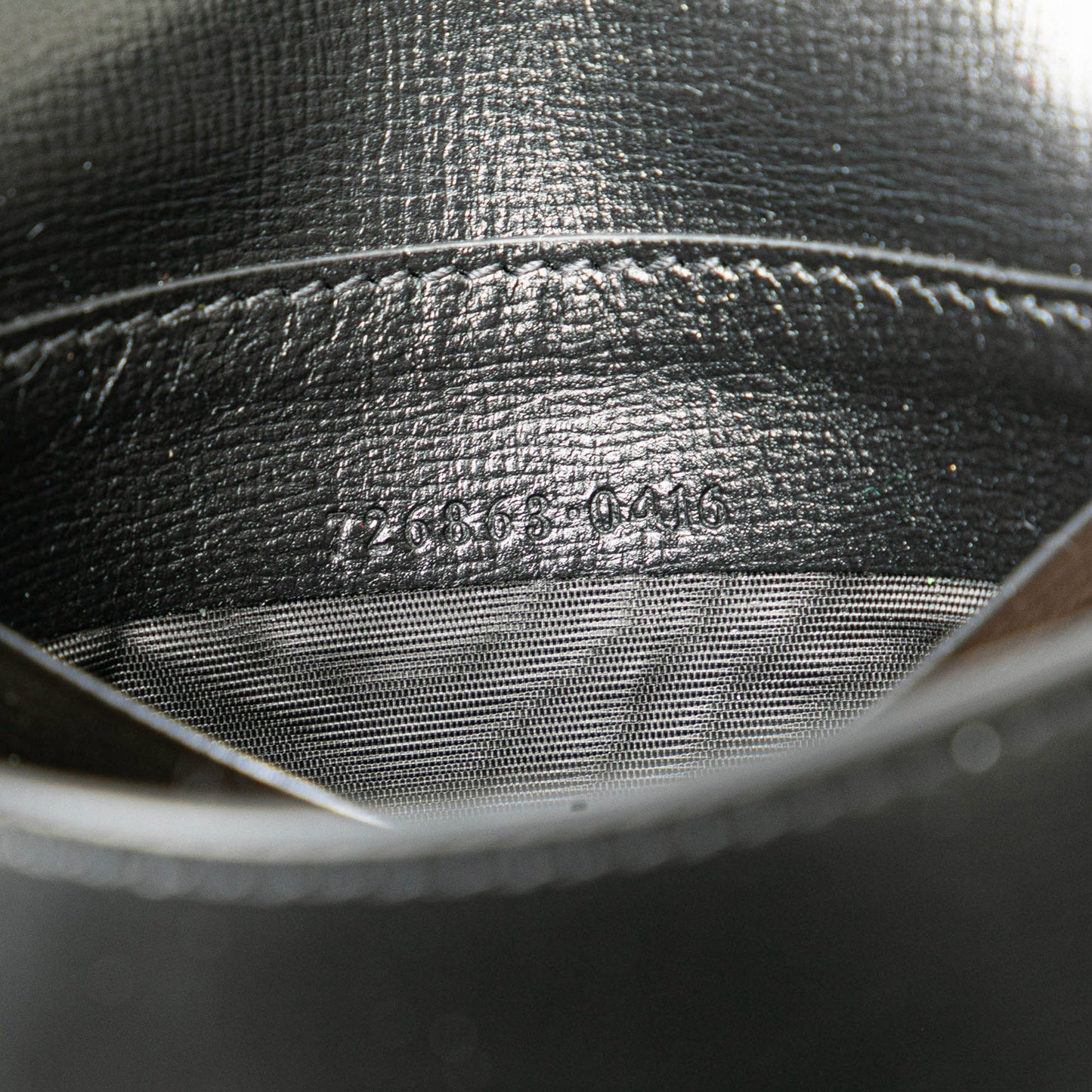 Gucci Mini Leather Horsebit 1955 Web Satchel
