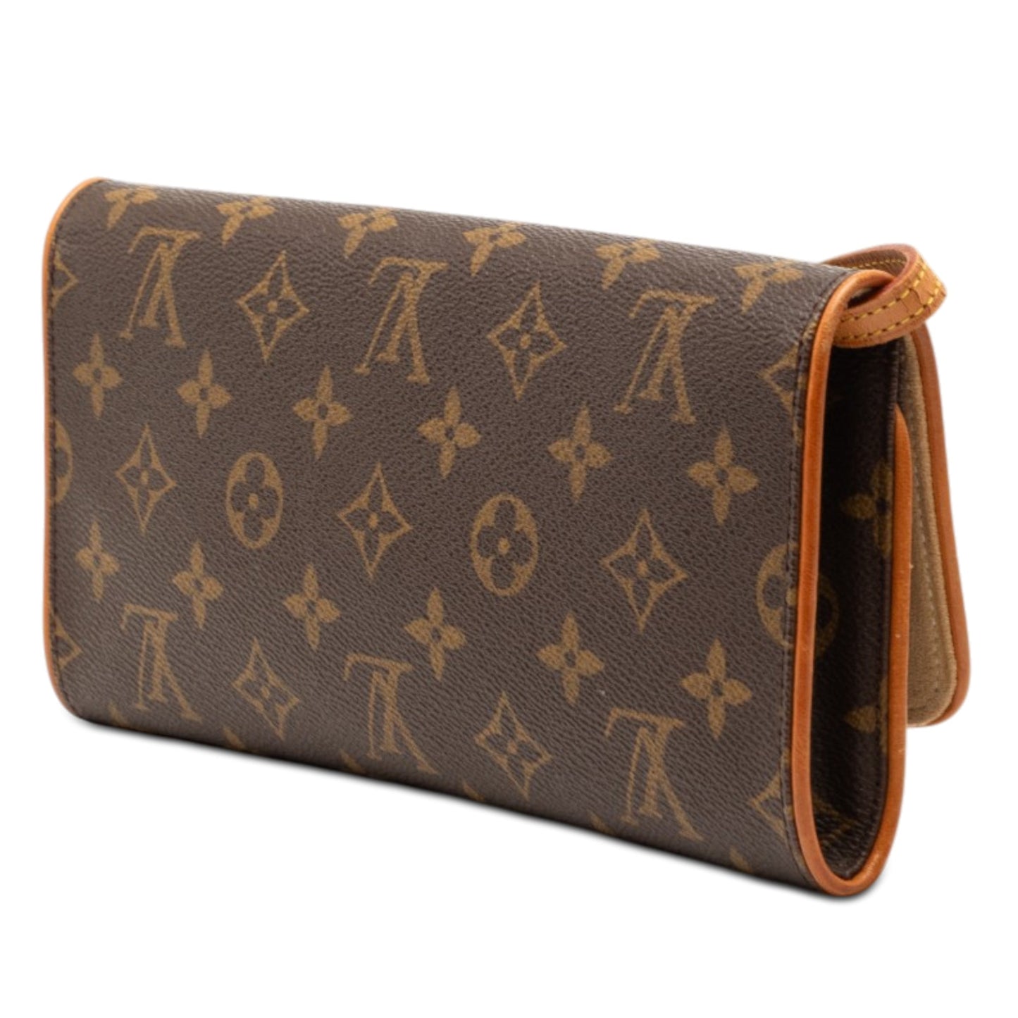 Louis Vuitton Monogram Pochette Twin GM
