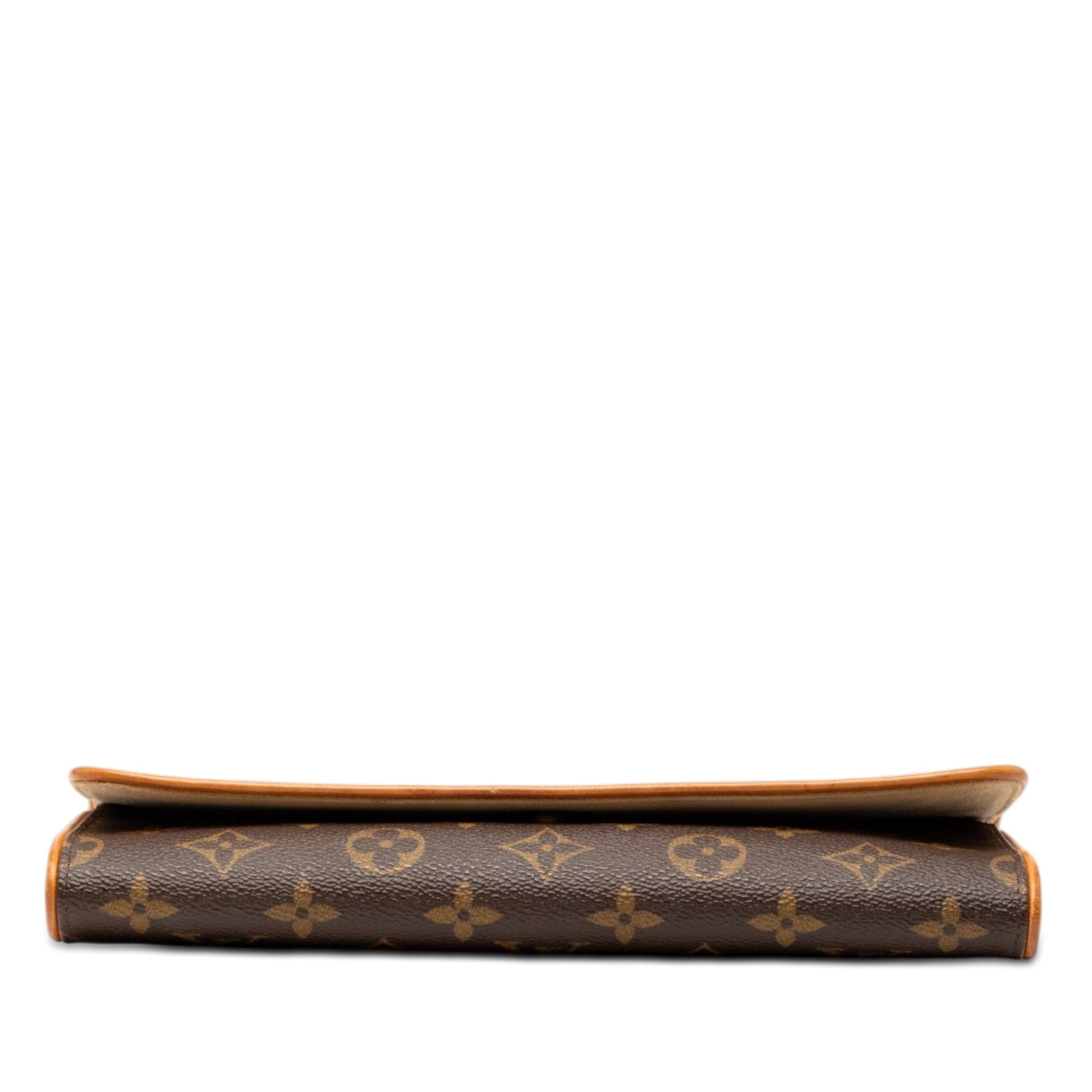 Louis Vuitton Monogram Pochette Twin GM