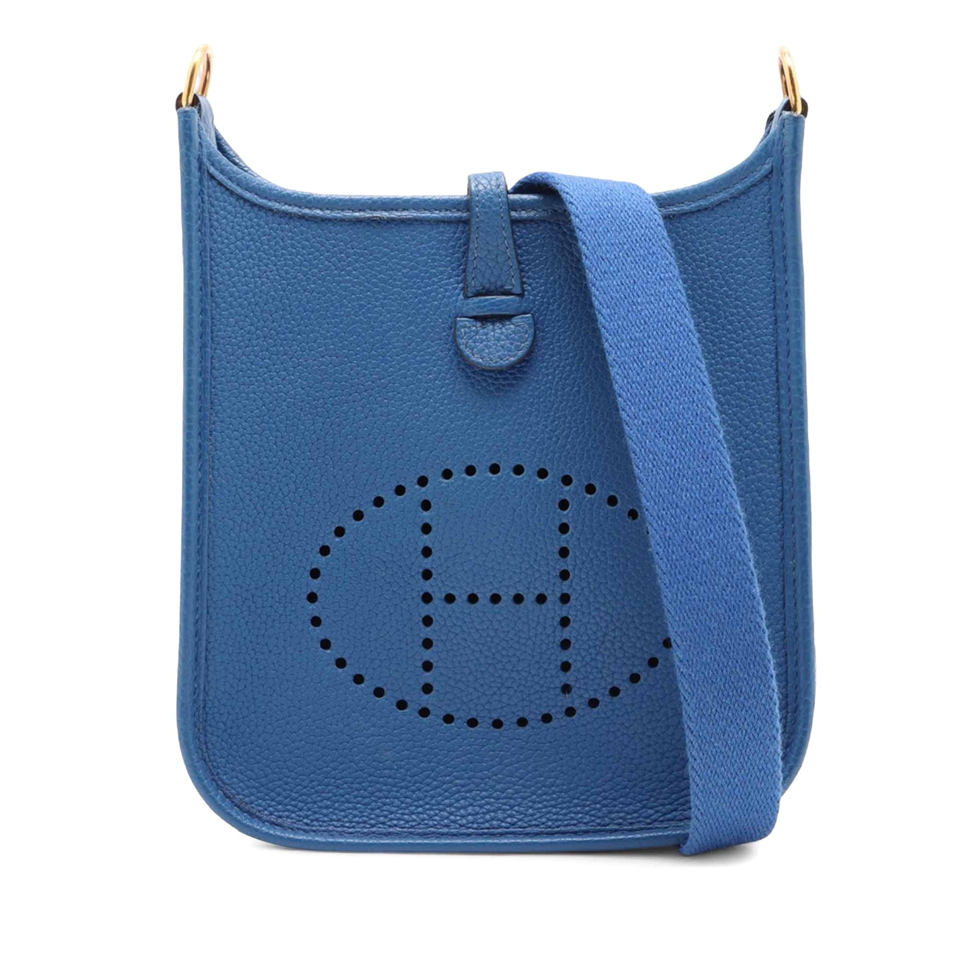 Hermès Clemence Evelyne Amazon TPM 16