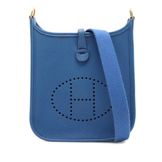 Hermès Clemence Evelyne Amazon TPM 16