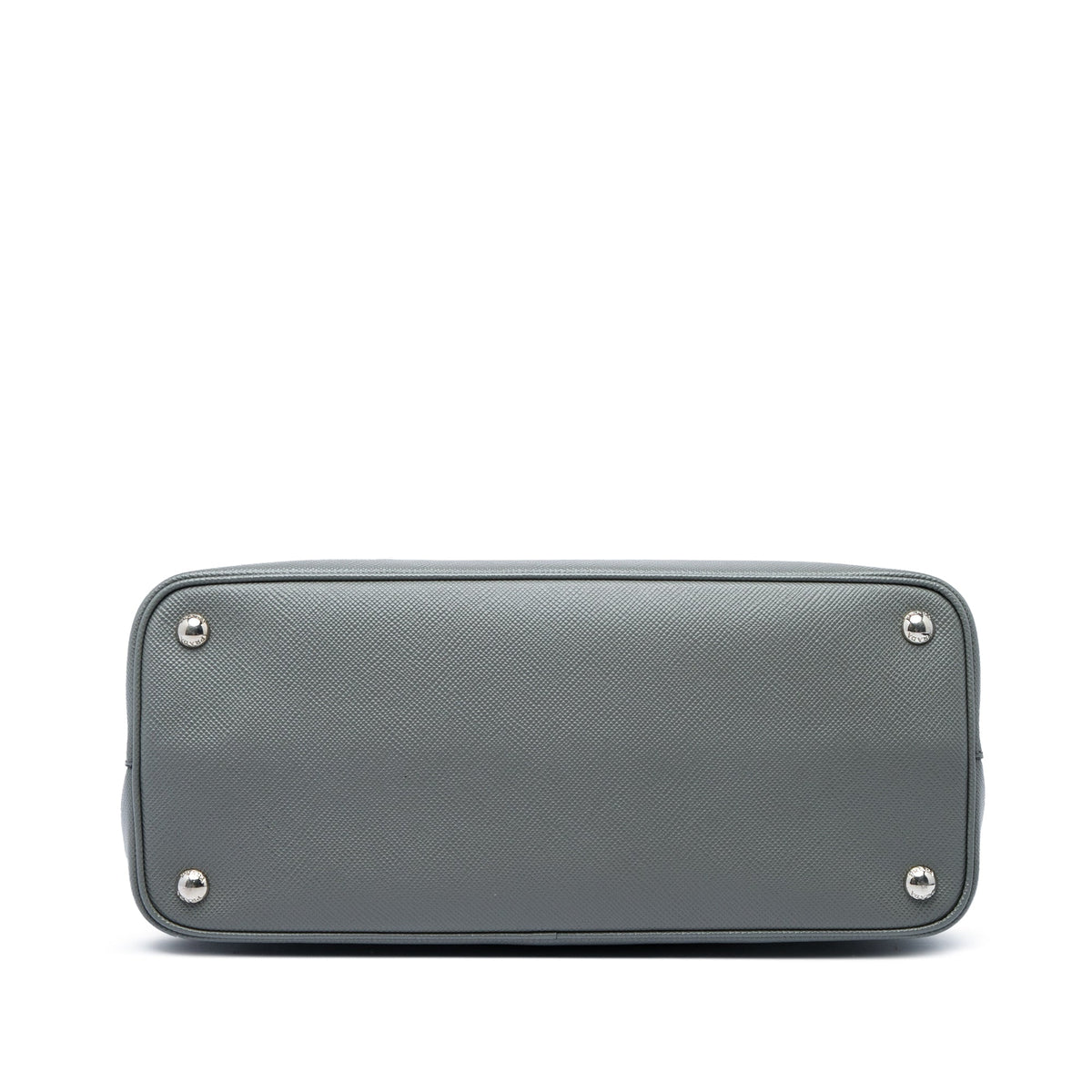 Prada Medium Saffiano Cuir Double Satchel
