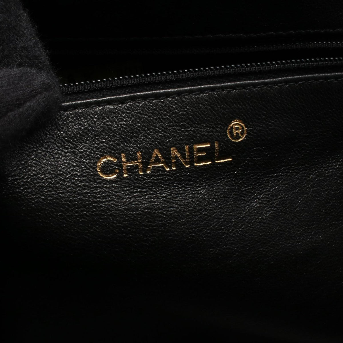 Chanel Quilted Caviar Kisslock Shoulder Bag