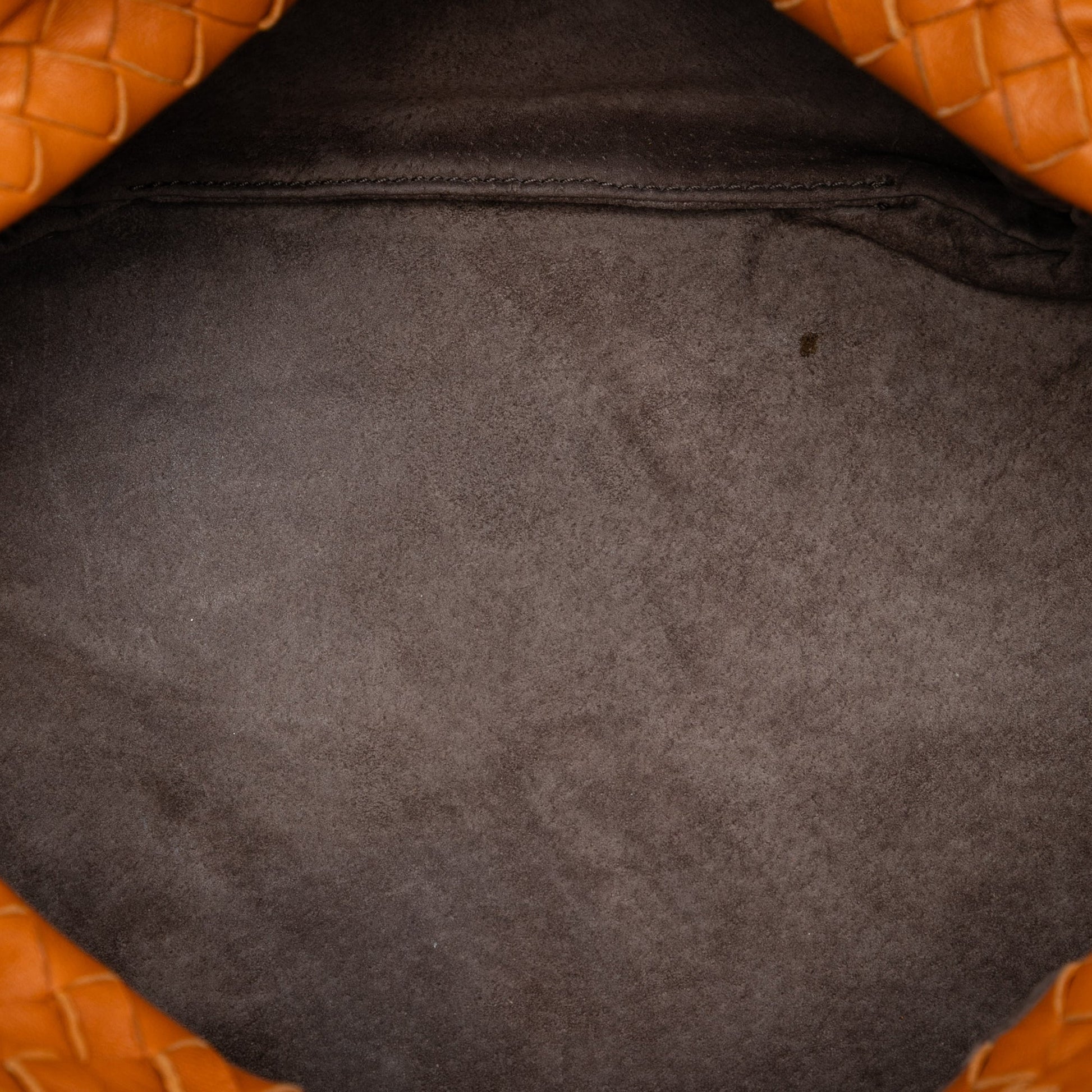 Bottega Veneta Nappa Intrecciato Cube Crossbody