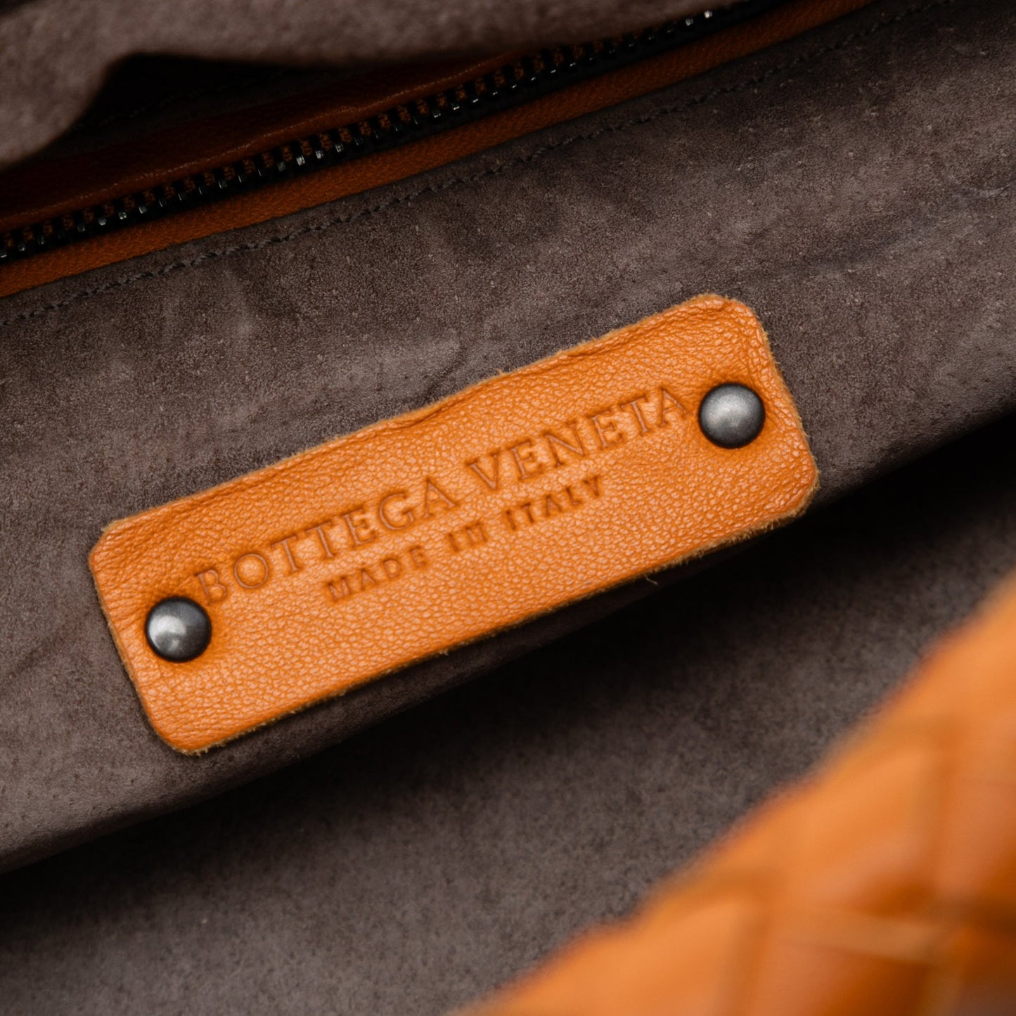 Bottega Veneta Nappa Intrecciato Cube Crossbody