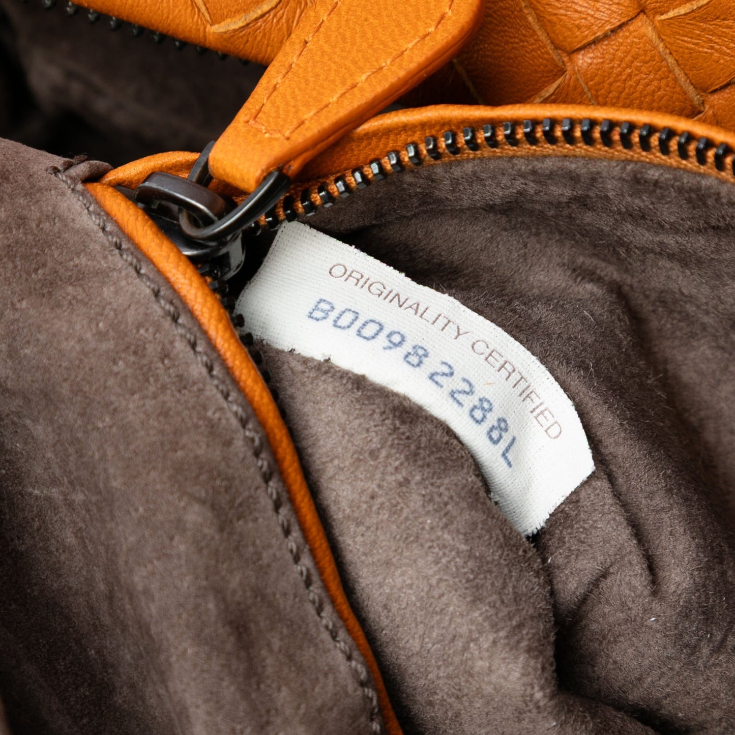 Bottega Veneta Nappa Intrecciato Cube Crossbody