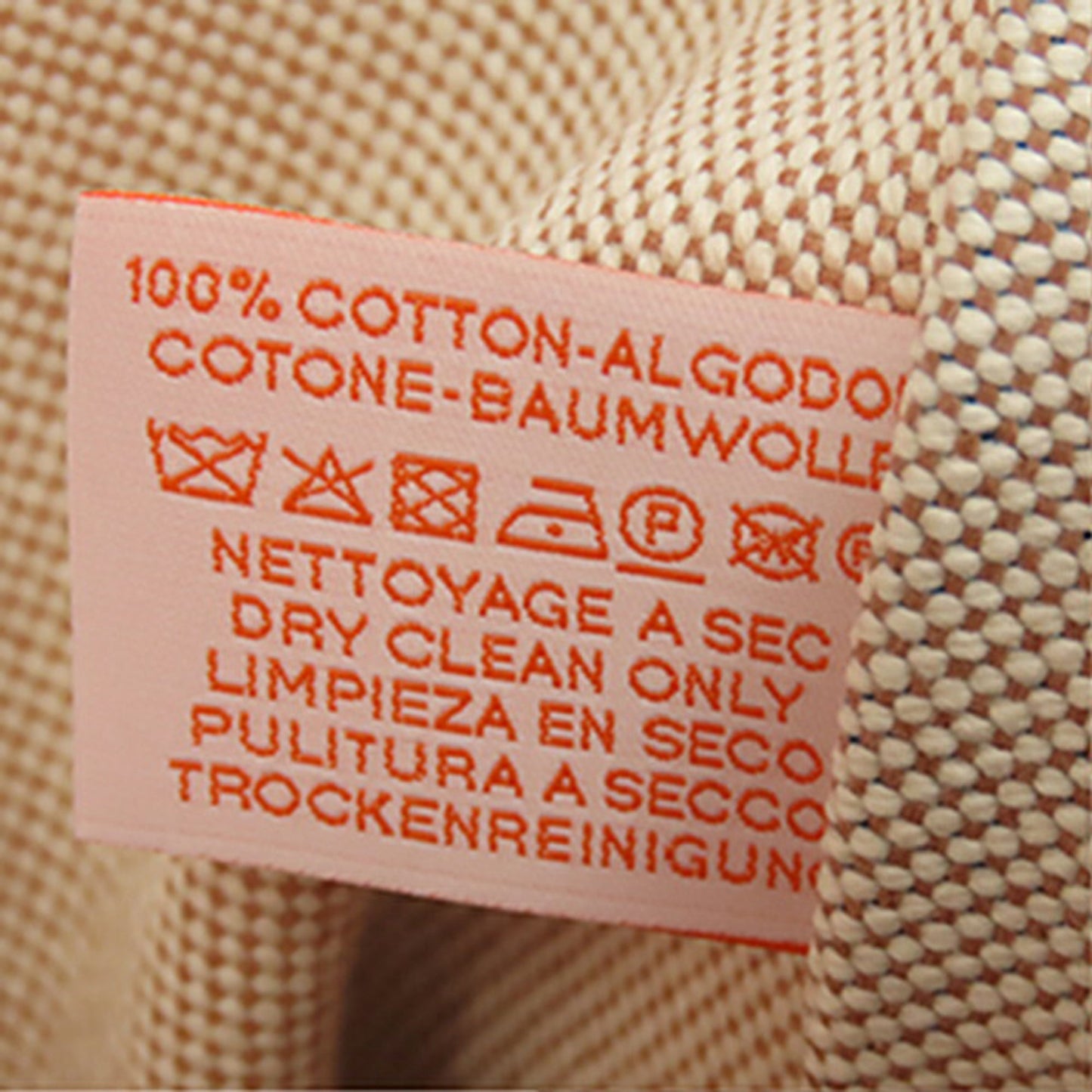 Hermès Toile Escale a la Plage Beach Bag