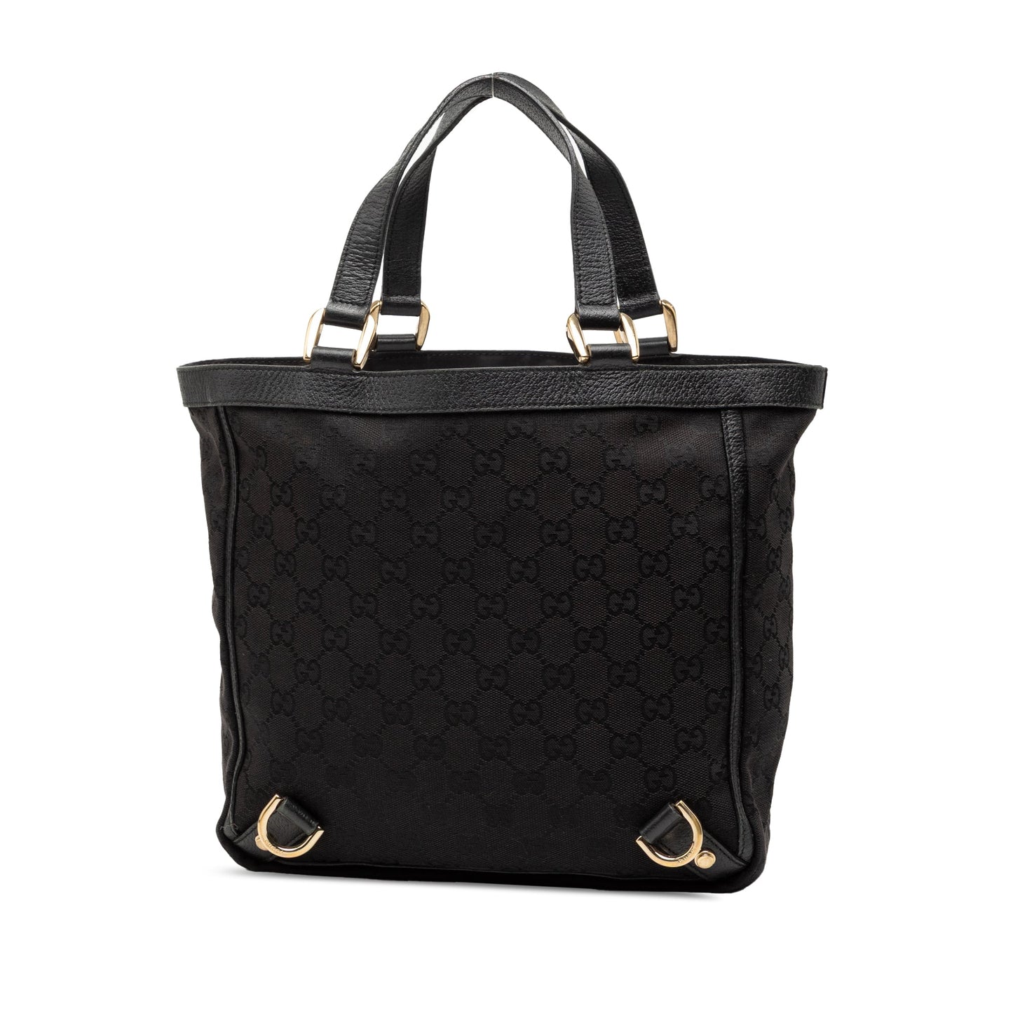 Gucci GG Canvas Abbey D Ring Tote