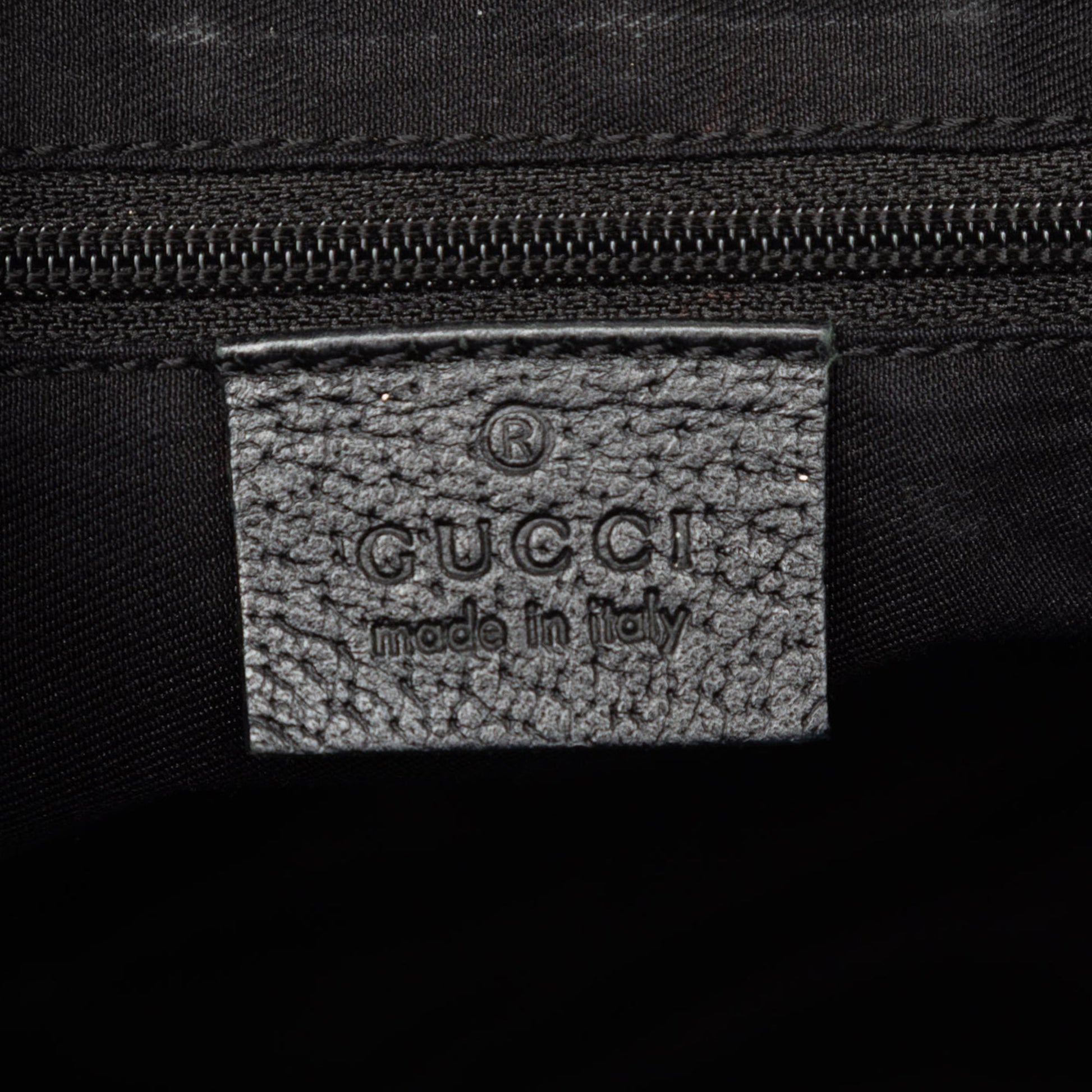 Gucci GG Canvas Abbey D Ring Tote