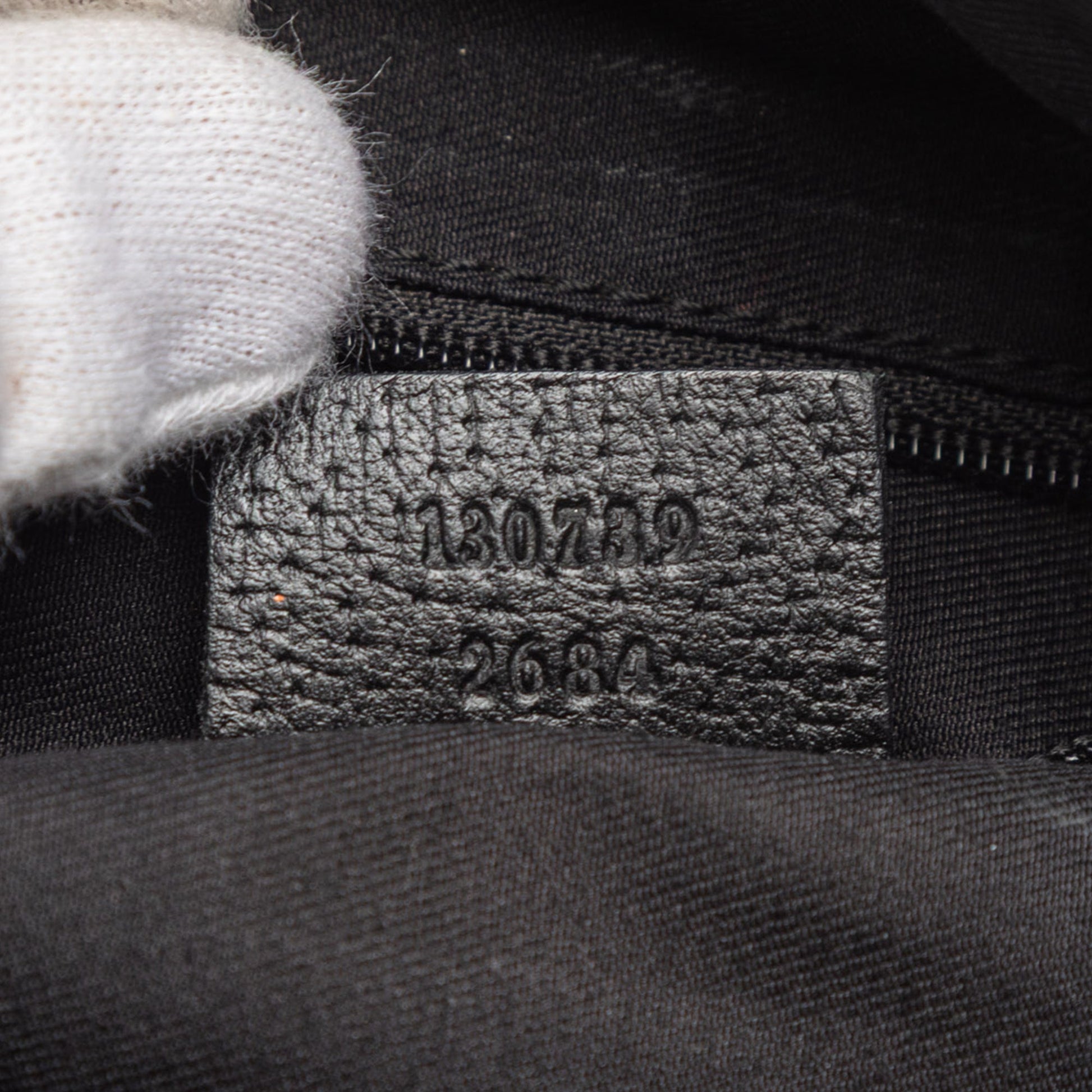 Gucci GG Canvas Abbey D Ring Tote