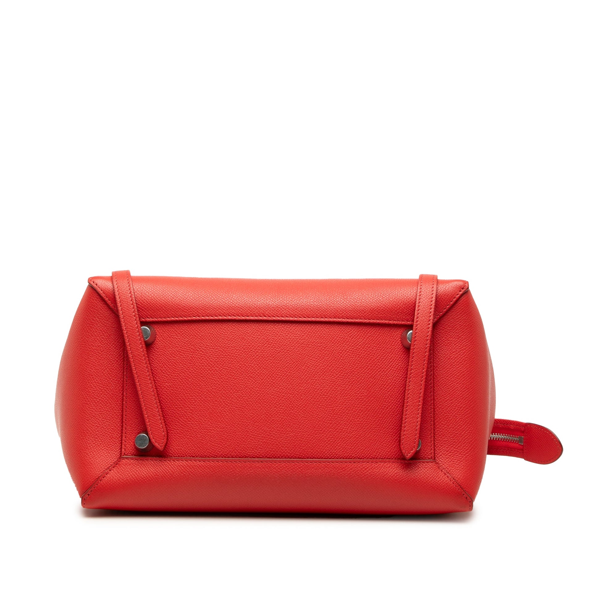 Celine Mini Grained Calfskin Belt Bag