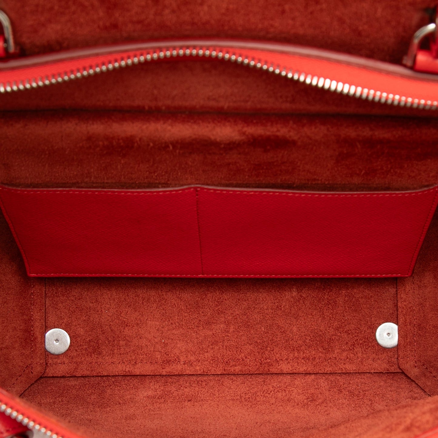 Celine Mini Grained Calfskin Belt Bag
