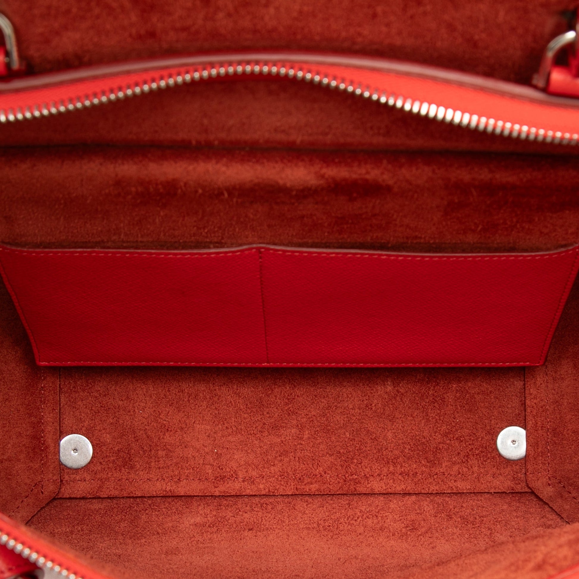 Celine Mini Grained Calfskin Belt Bag