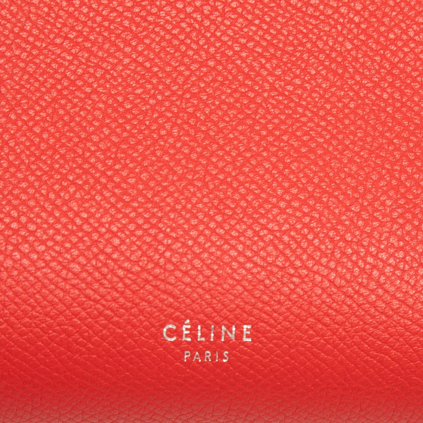 Celine Mini Grained Calfskin Belt Bag