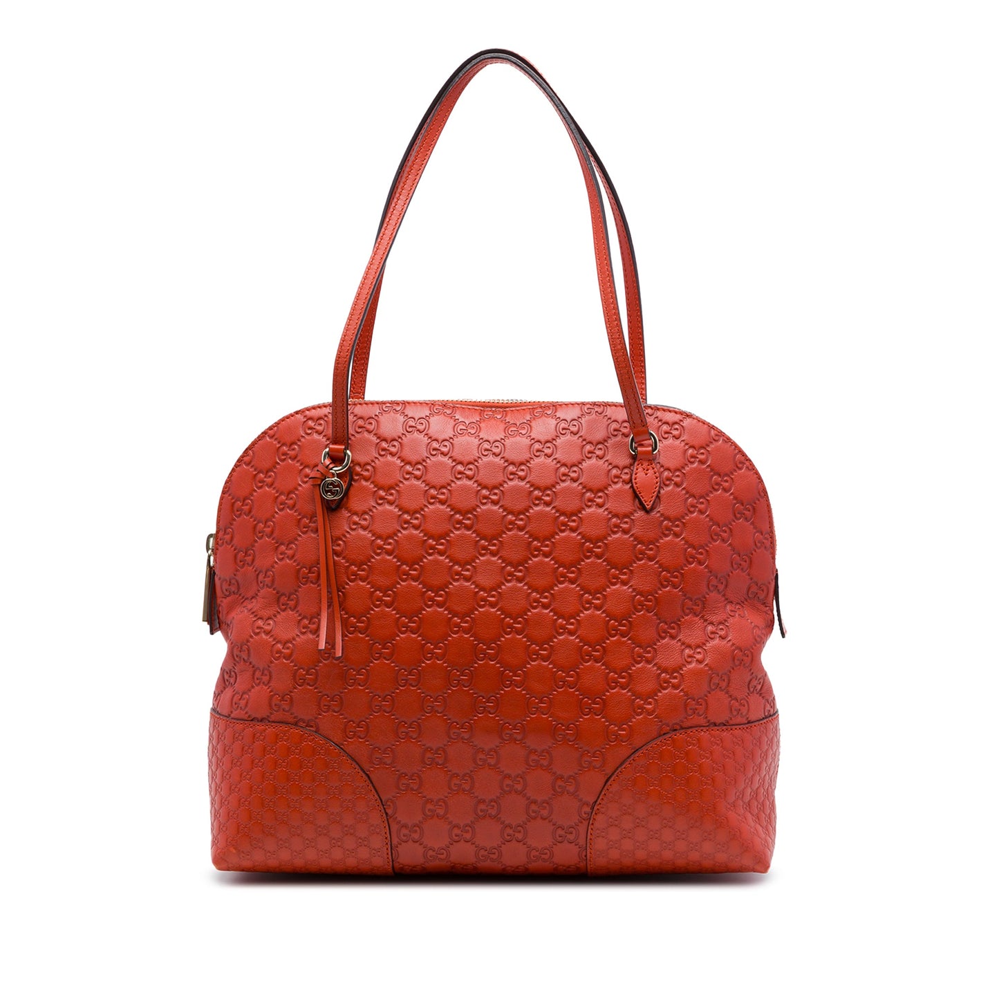 Gucci Medium Guccissima Bree Dome Tote