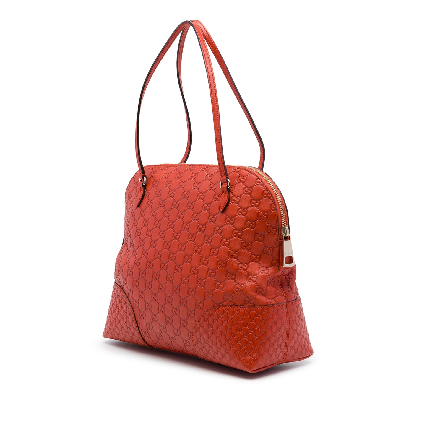 Gucci Medium Guccissima Bree Dome Tote