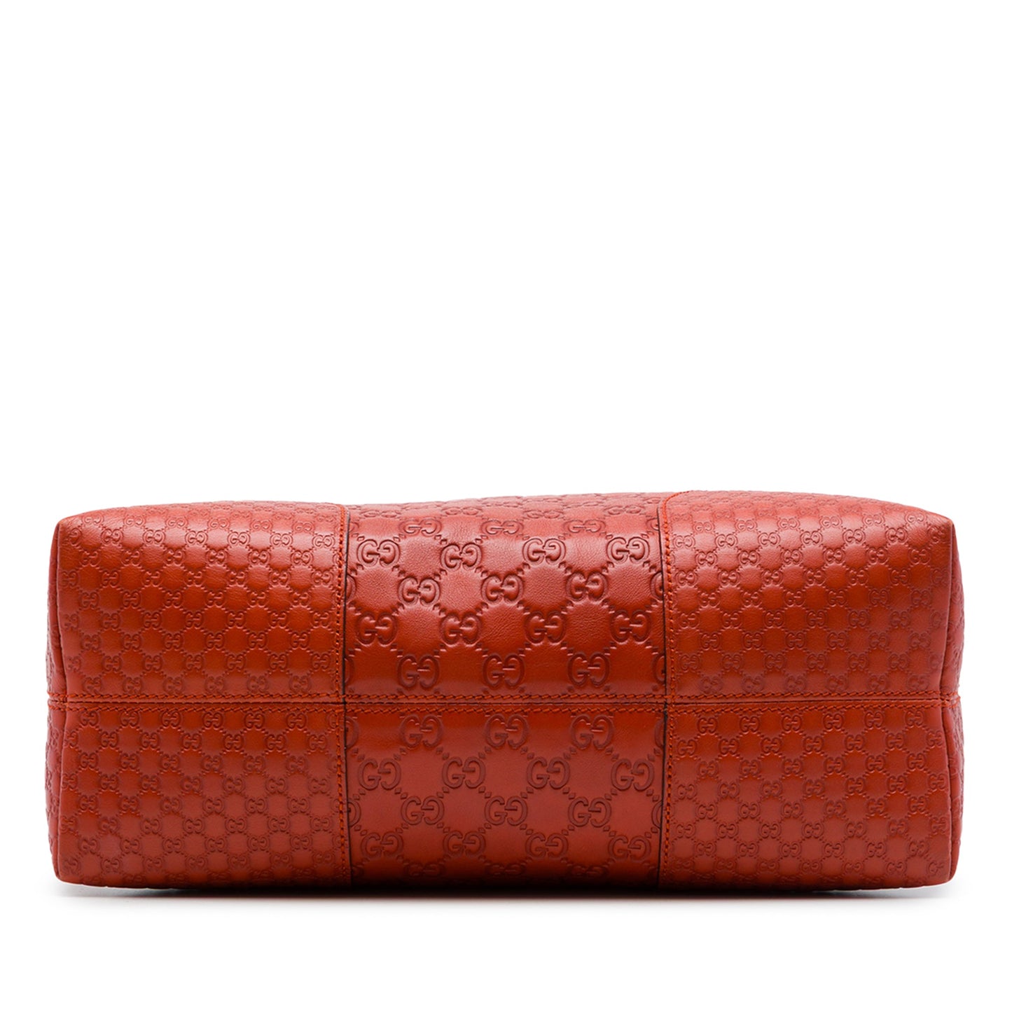 Gucci Medium Guccissima Bree Dome Tote