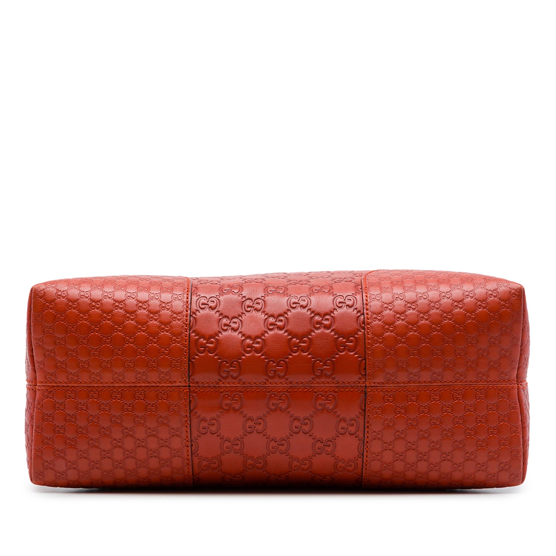 Gucci Medium Guccissima Bree Dome Tote