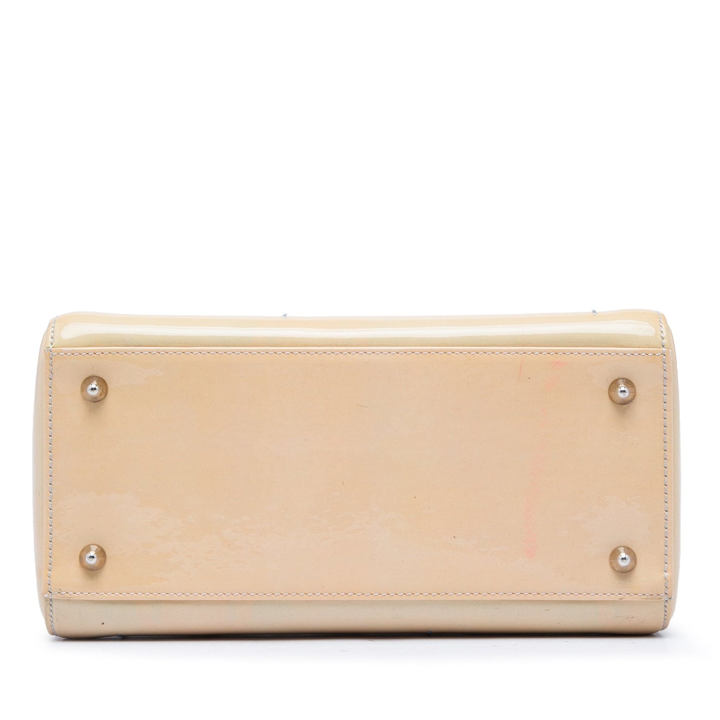 Dior Medium Ombre Patent Cannage Lady Dior