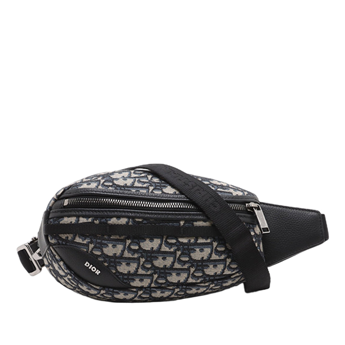 Dior Oblique Canvas Scarab Crossbody