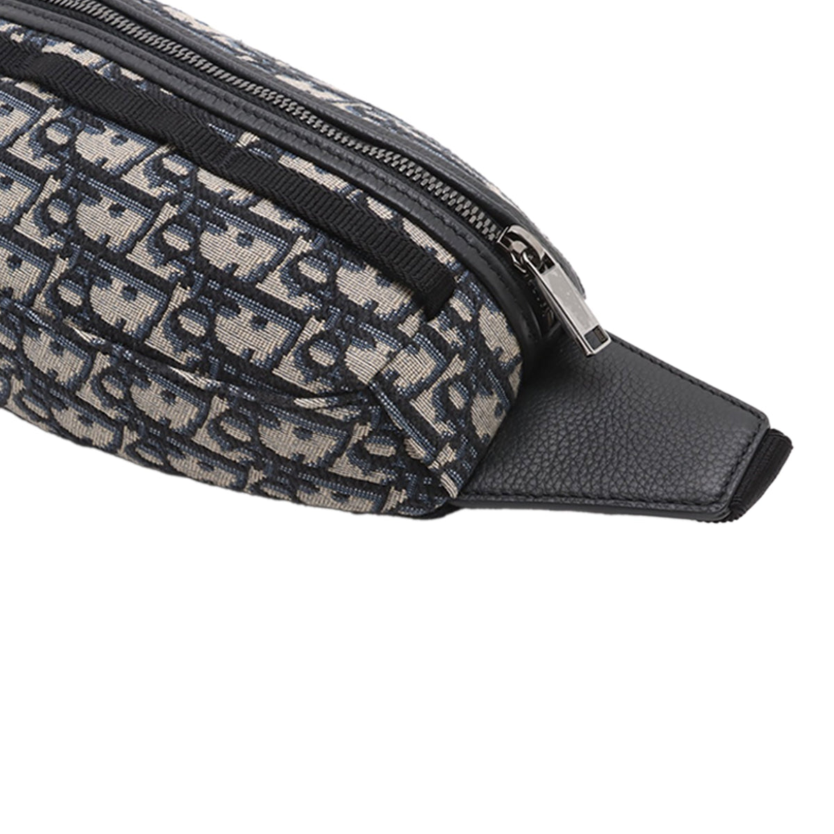Dior Oblique Canvas Scarab Crossbody