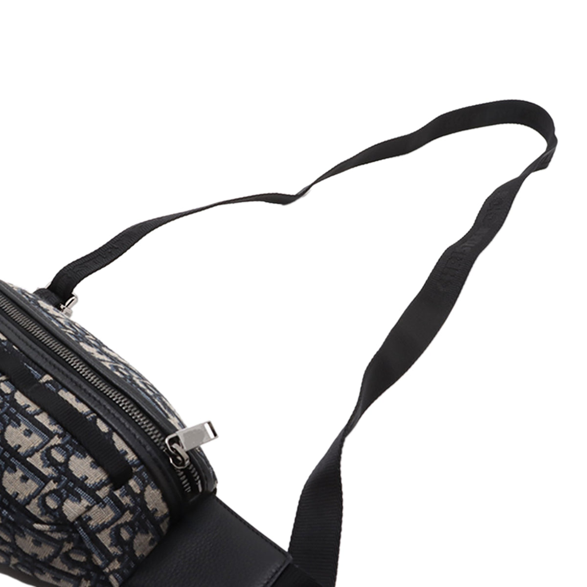 Dior Oblique Canvas Scarab Crossbody