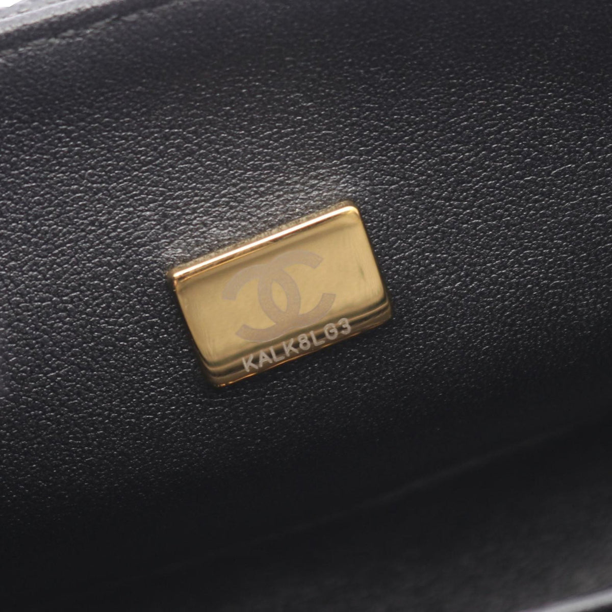 Chanel Small Quilted Caviar Boy Flap